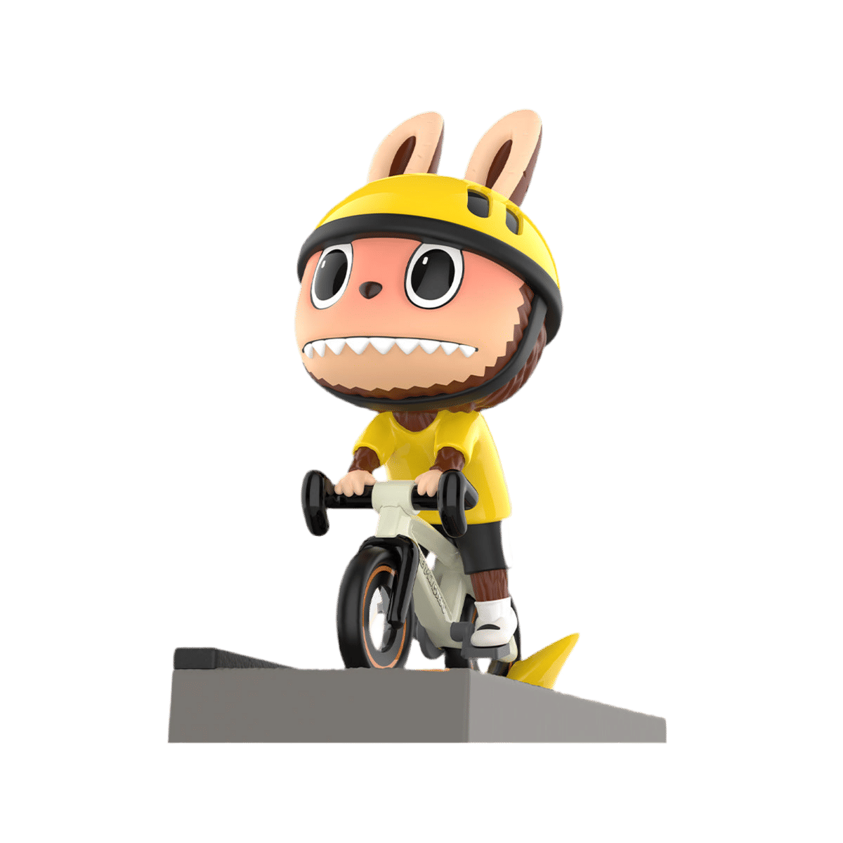 Pop Mart Labubu Summer Ride Figure