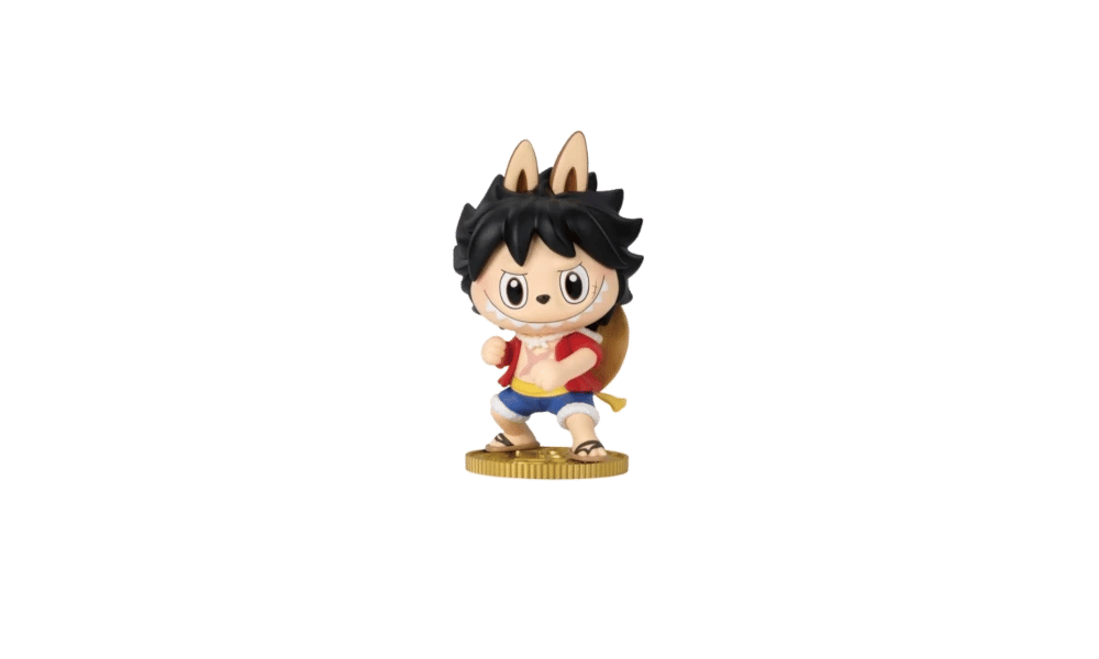 Pop Mart Labubu The Monsters One Piece Series Figures
