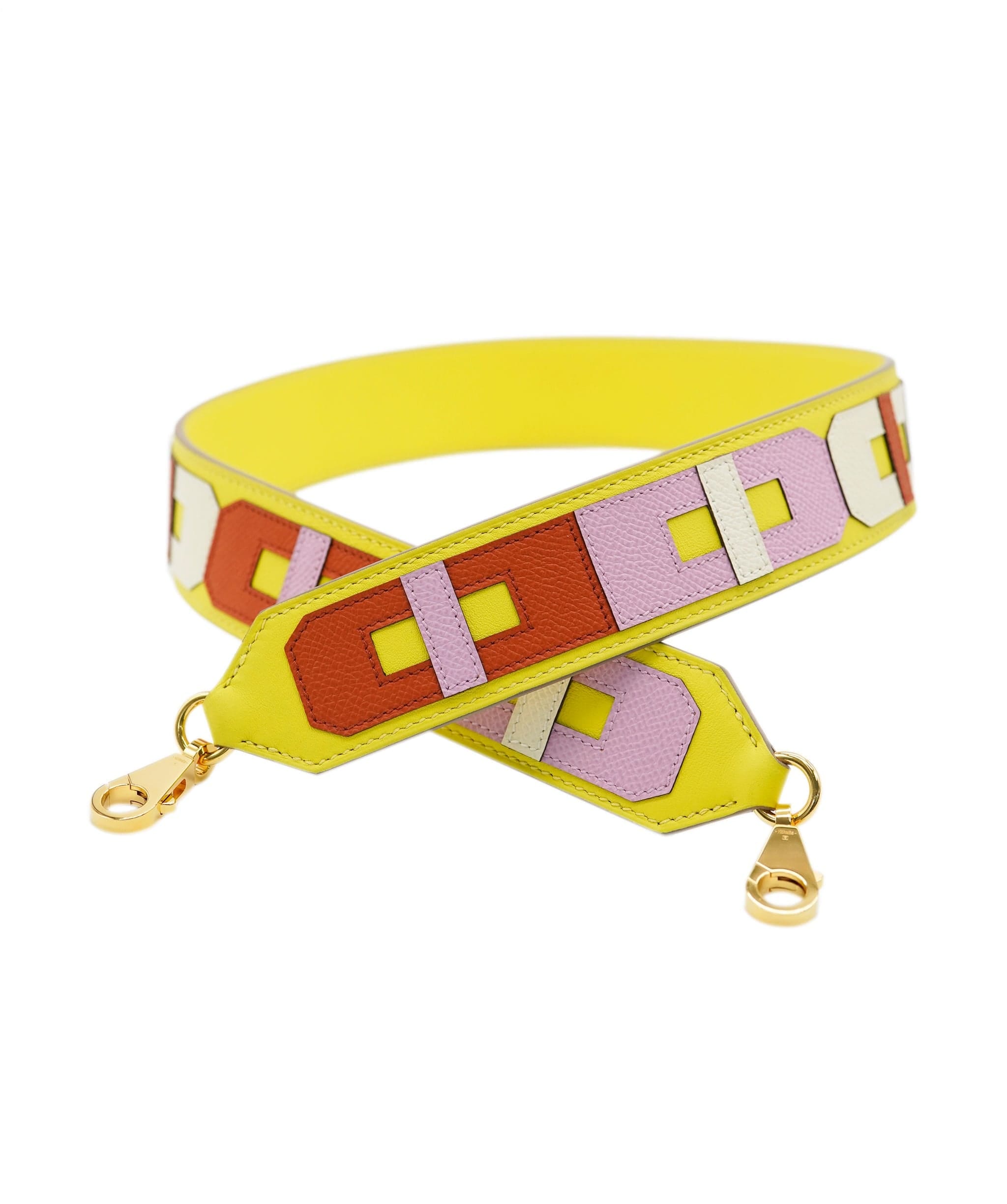 Hermès Kelly Motif Bag Strap - Multi ALC2131