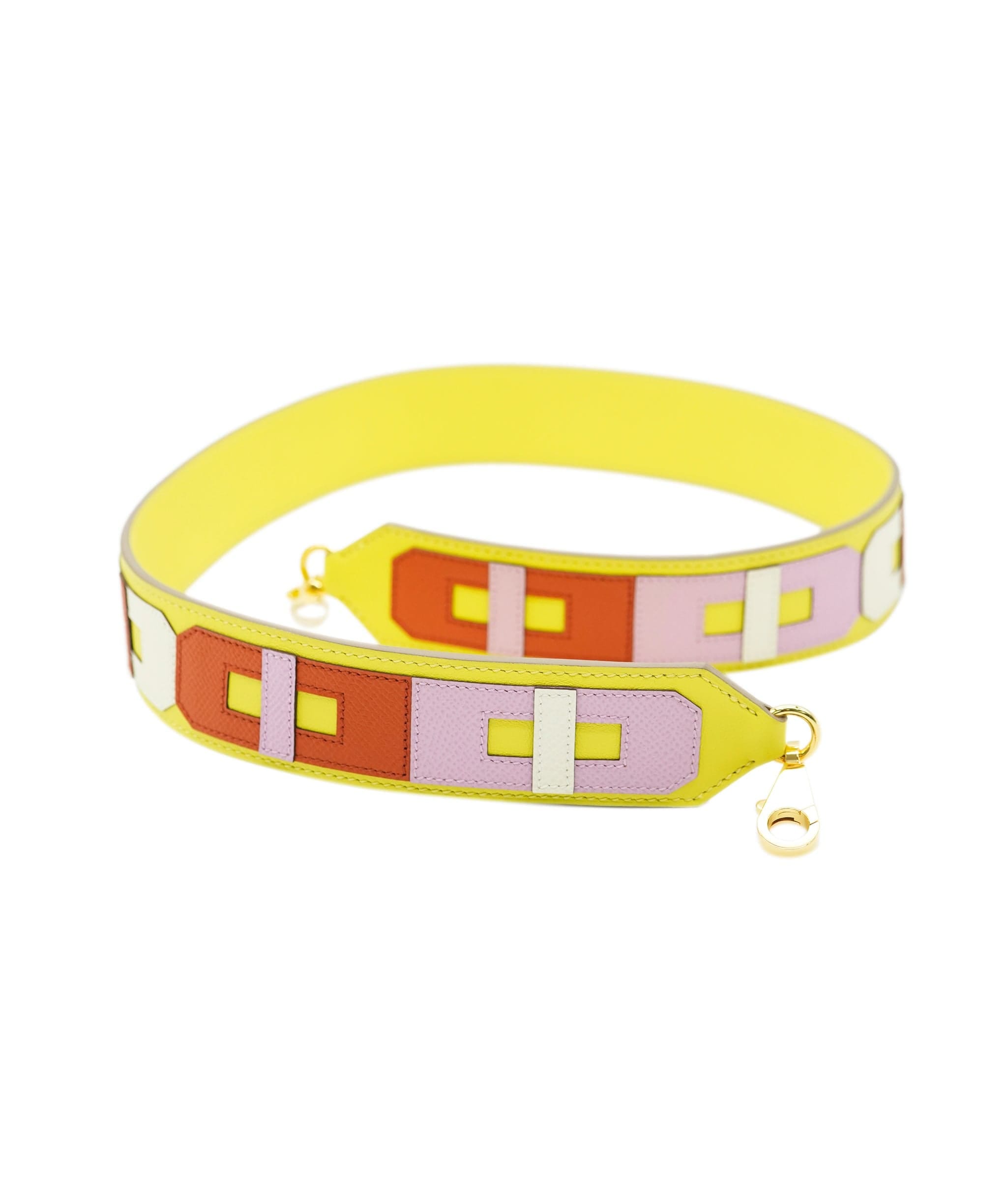 Hermès Kelly Motif Bag Strap - Multi ALC2131