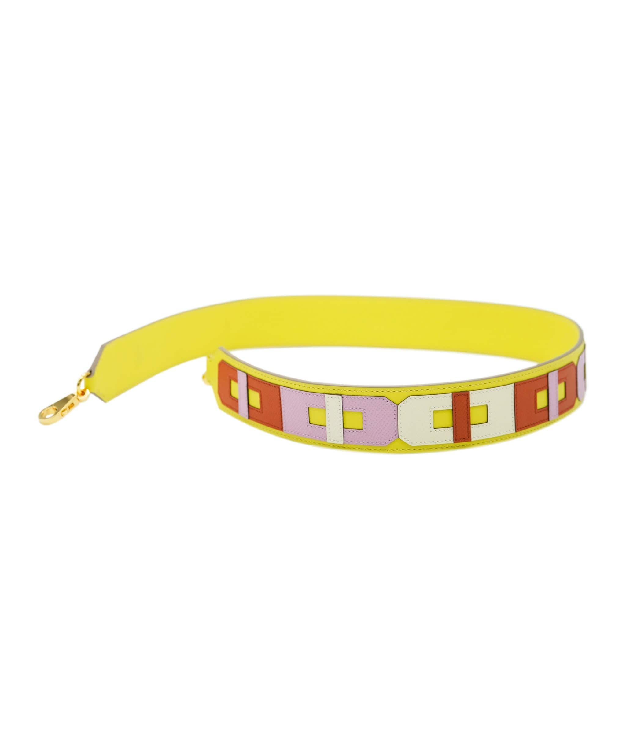 Hermès Kelly Motif Bag Strap - Multi ALC2131