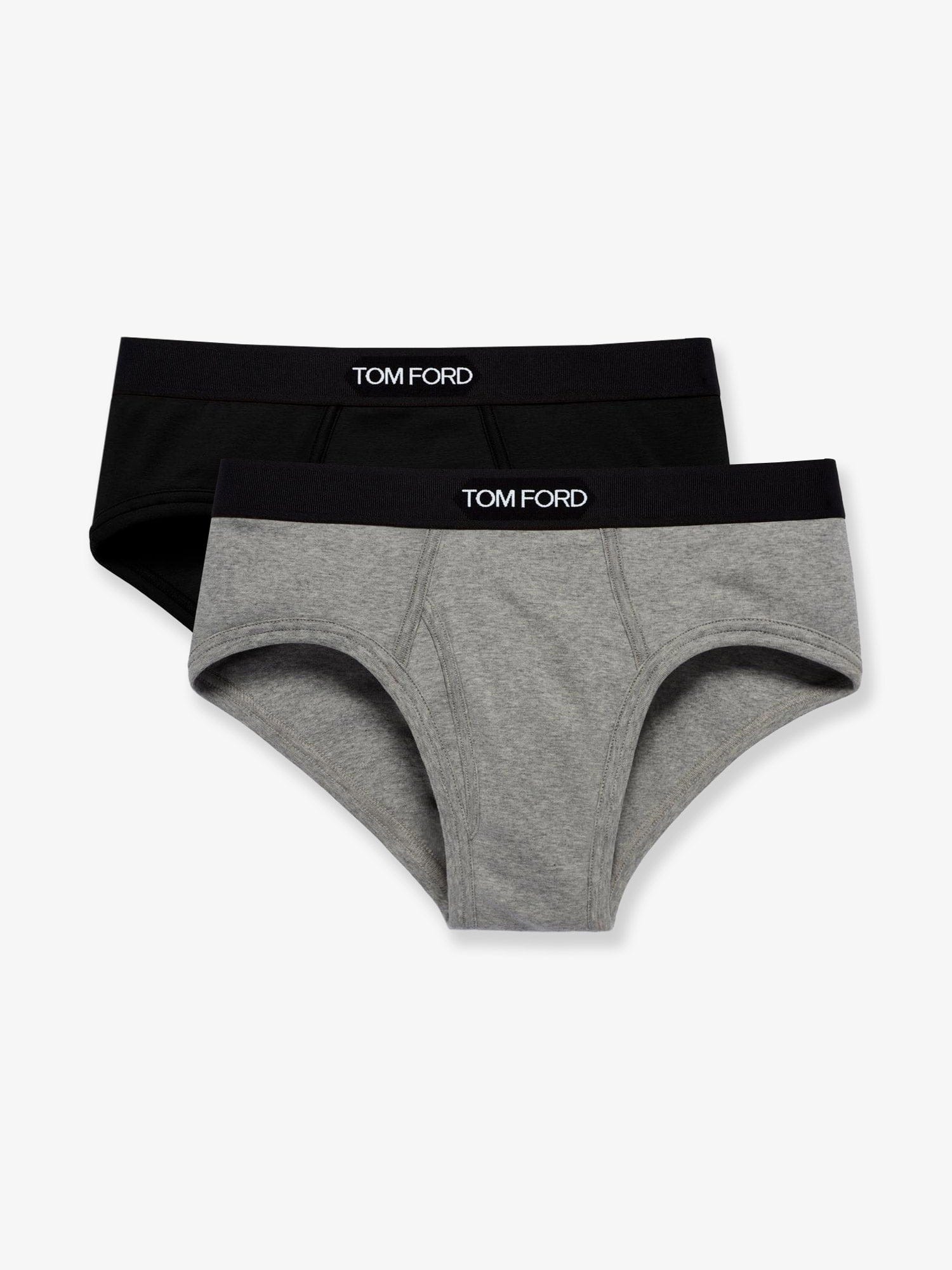 TOM FORD Bipack stretch cotton slip