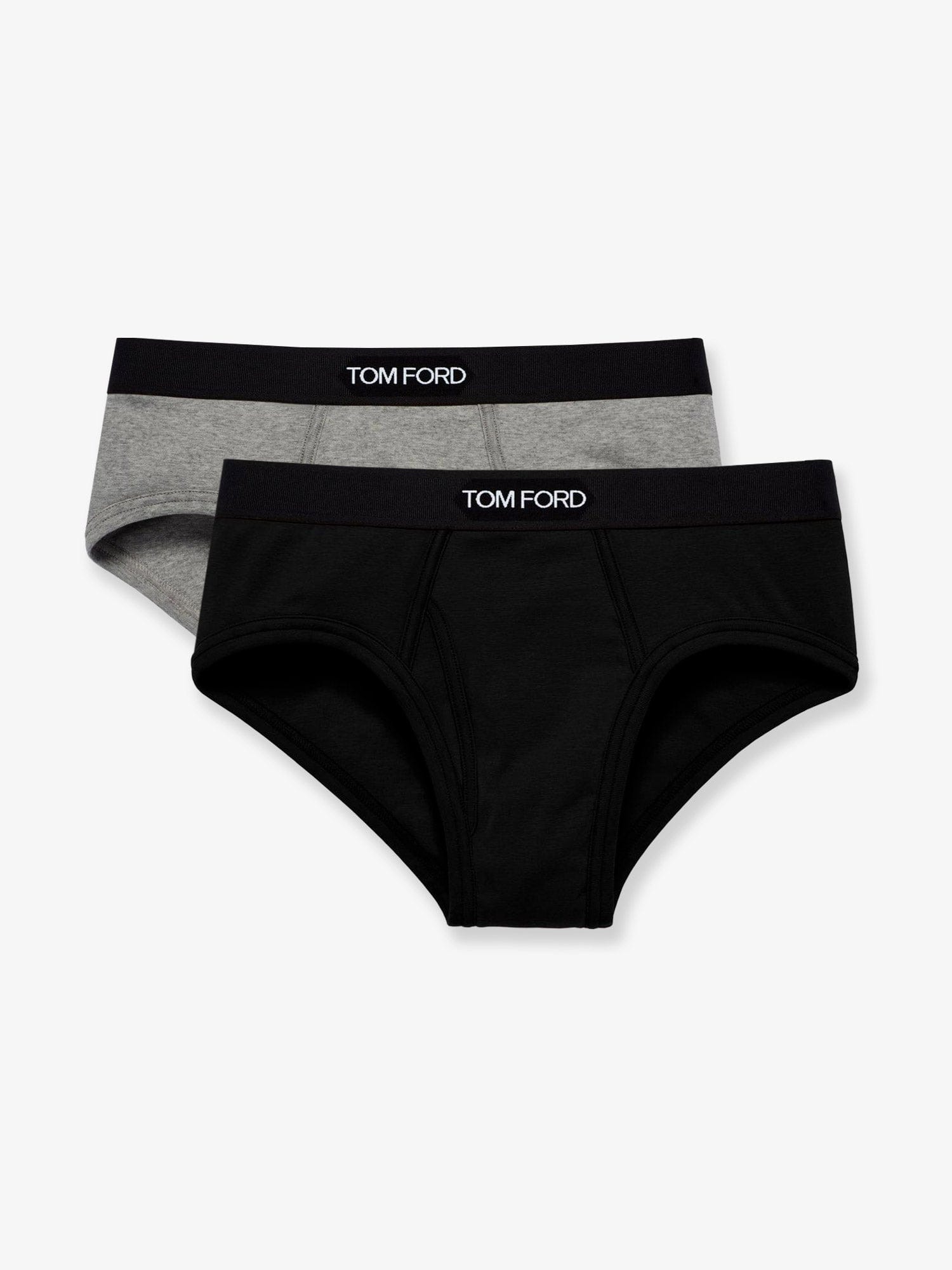 TOM FORD Bipack stretch cotton slip
