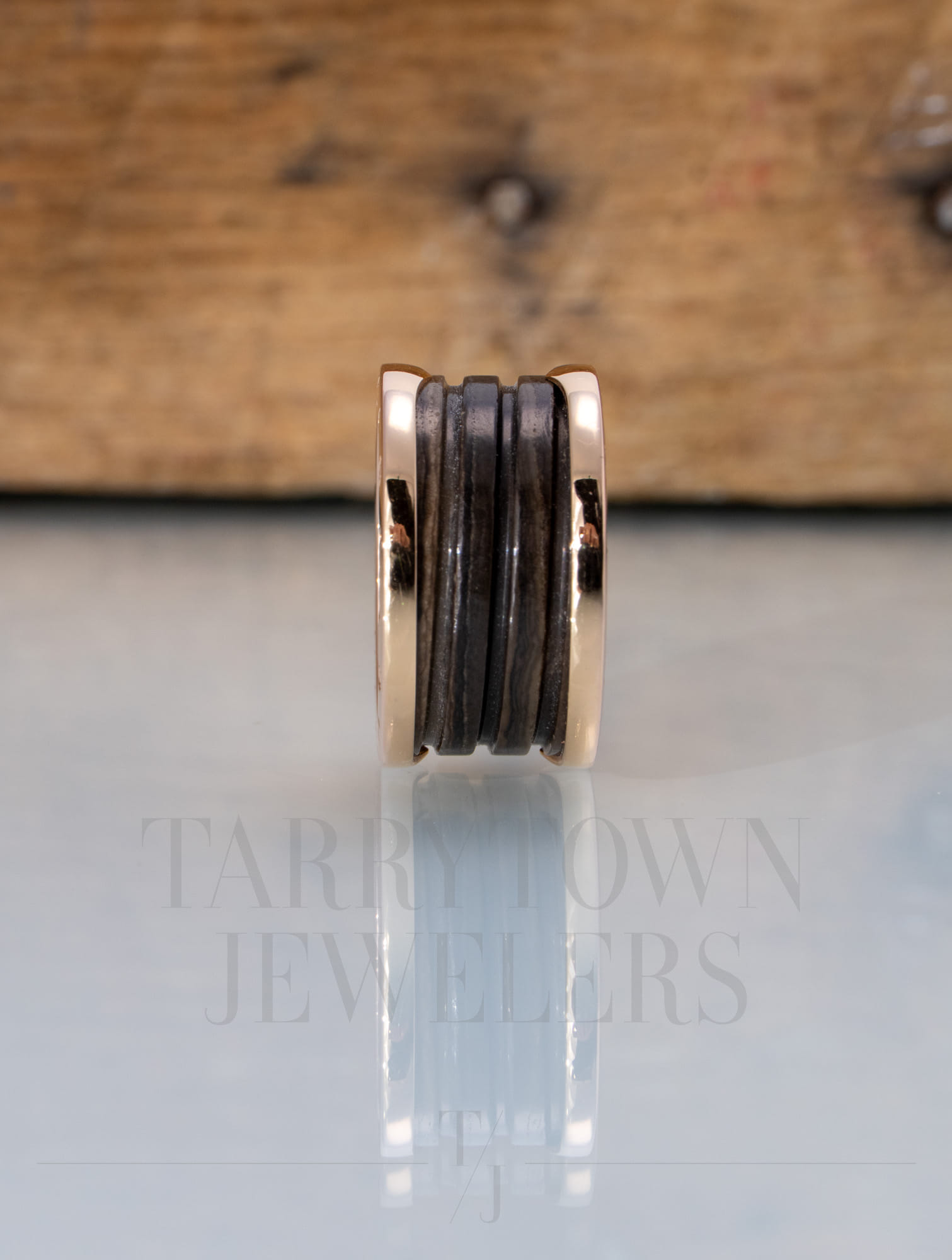 Bvlgari B.zero1 Ring