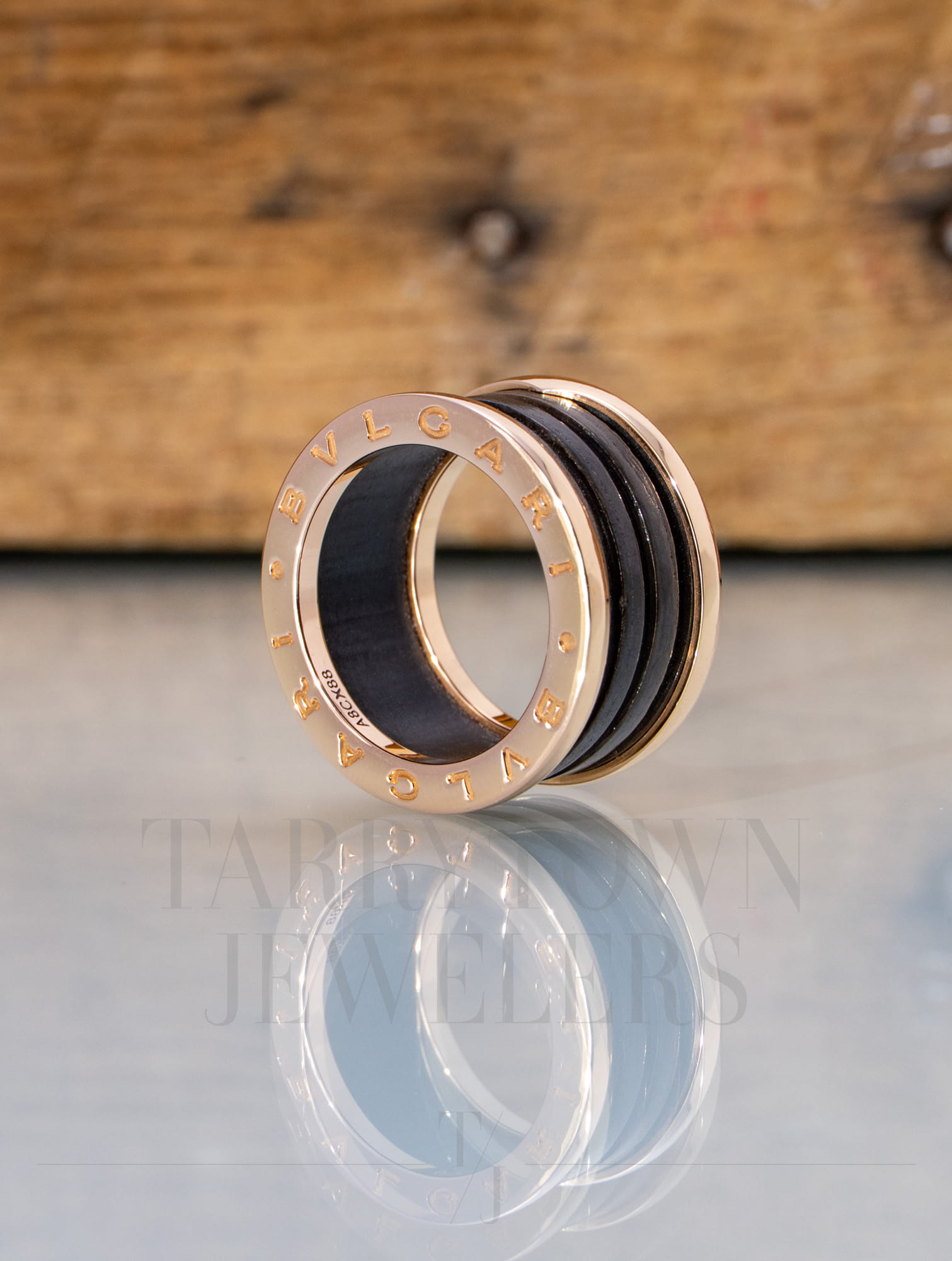 Bvlgari B.zero1 Ring