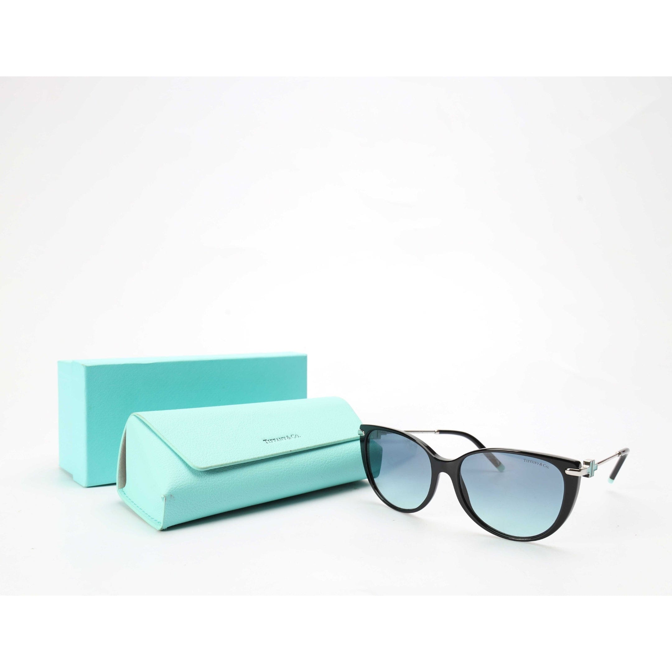 Tiffany & Co. Cat Eye Sunglasses