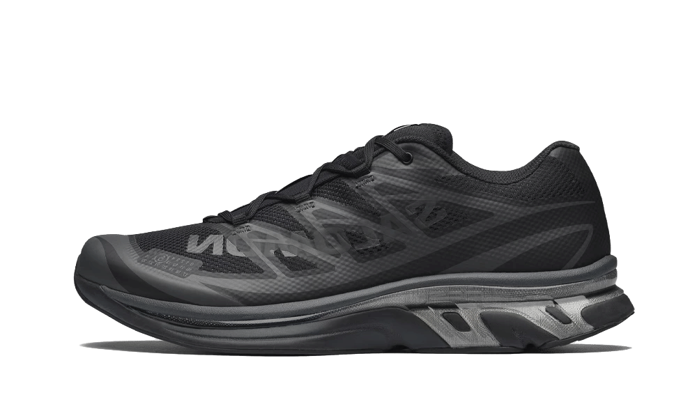 Salomon MM6 Maison Margiela XT Black Asphalt