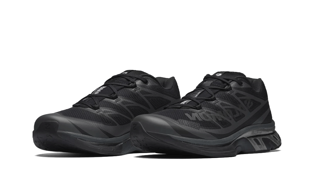 Salomon MM6 Maison Margiela XT Black Asphalt