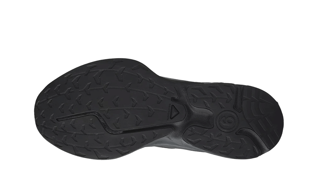 Salomon MM6 Maison Margiela XT Black Asphalt