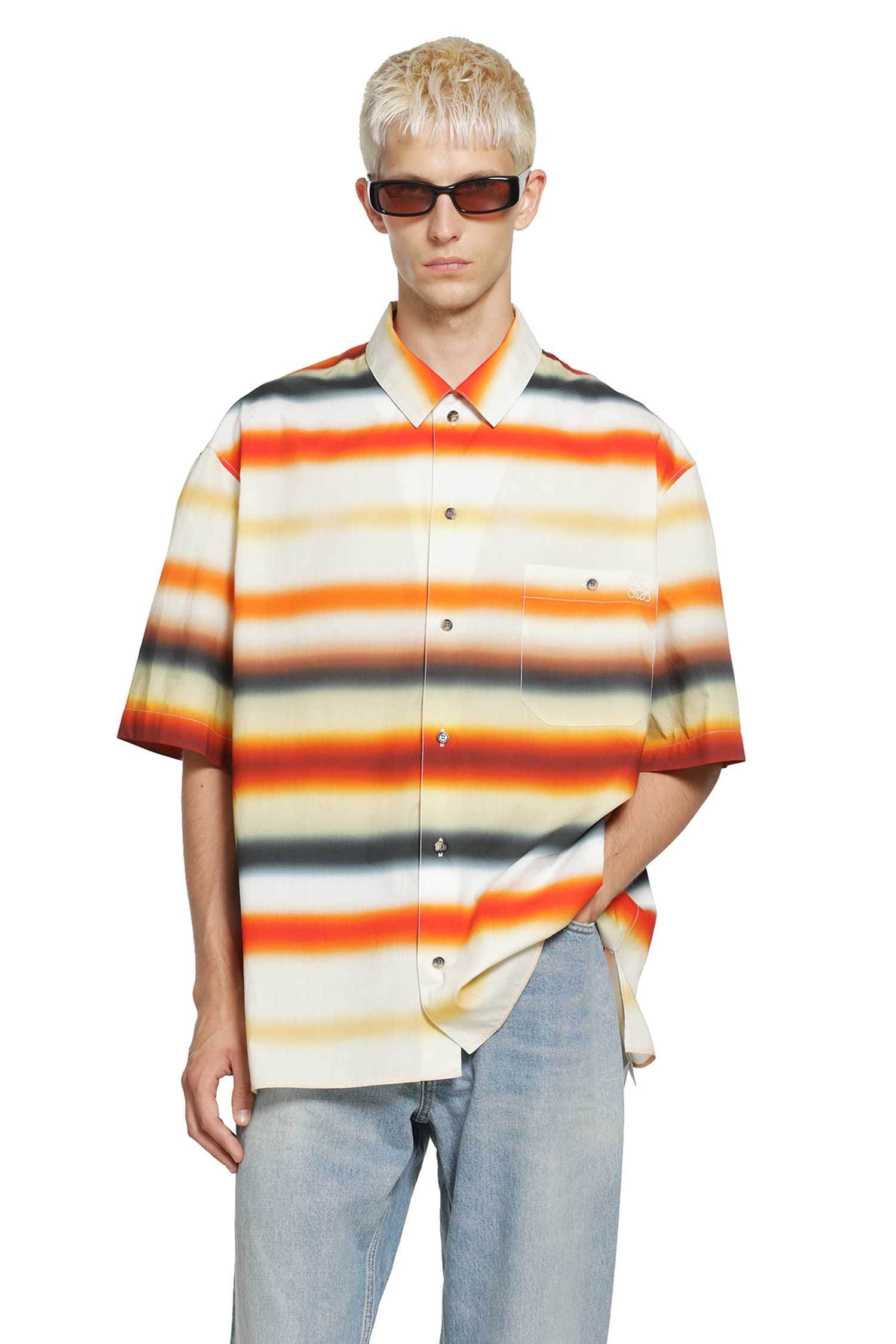 Loewe Short Sleeve Shirt