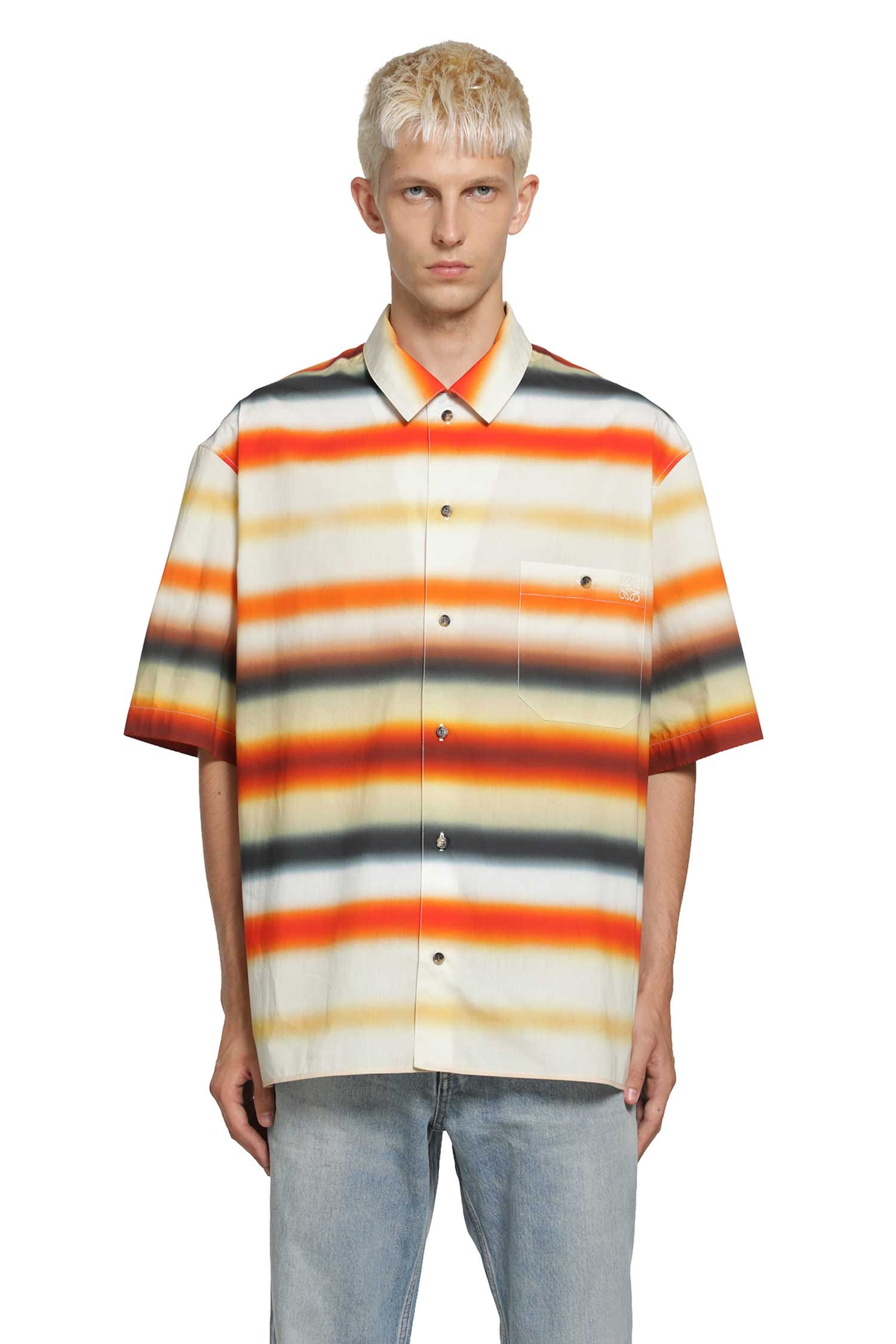 Loewe Short Sleeve Shirt