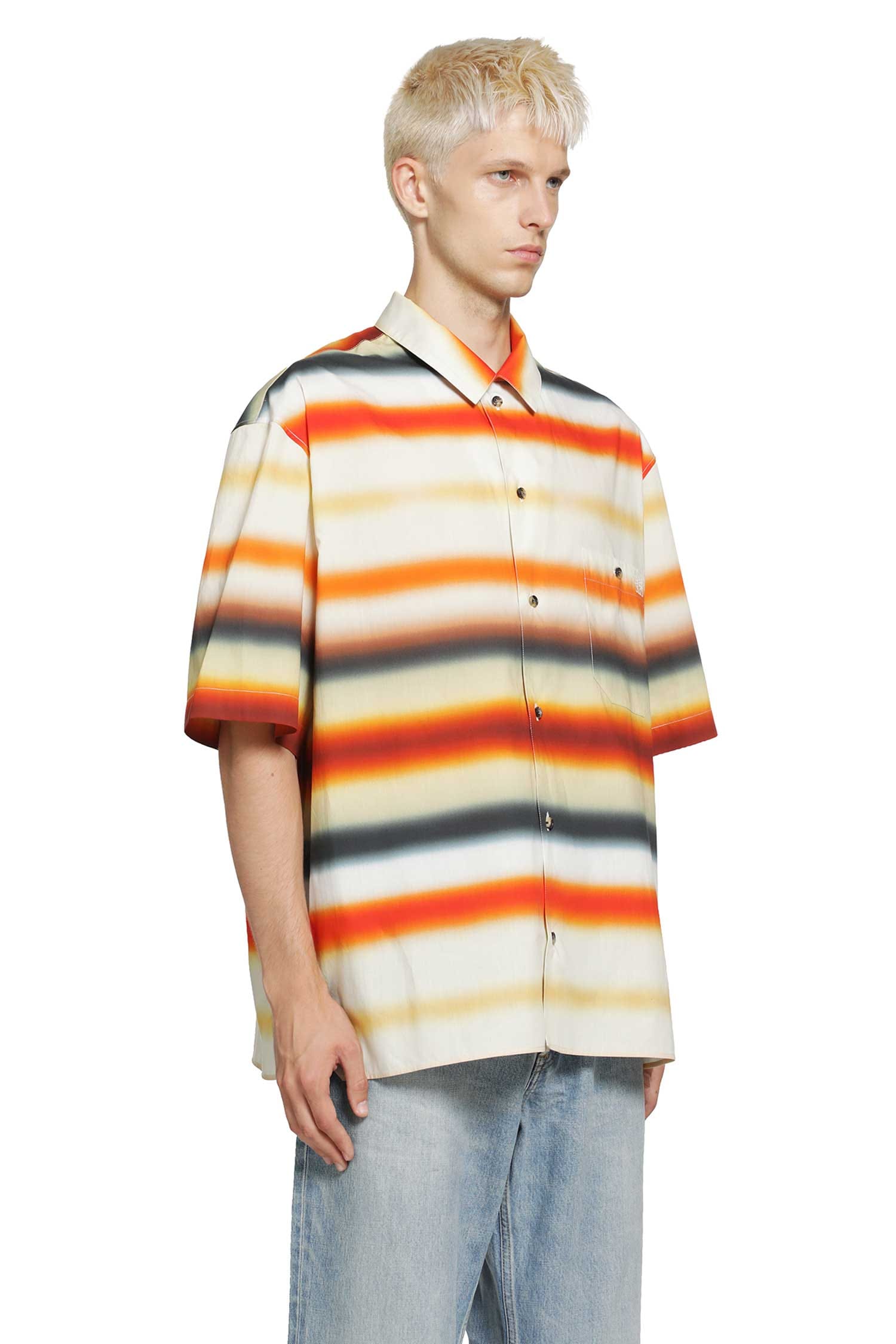 Loewe Short Sleeve Shirt