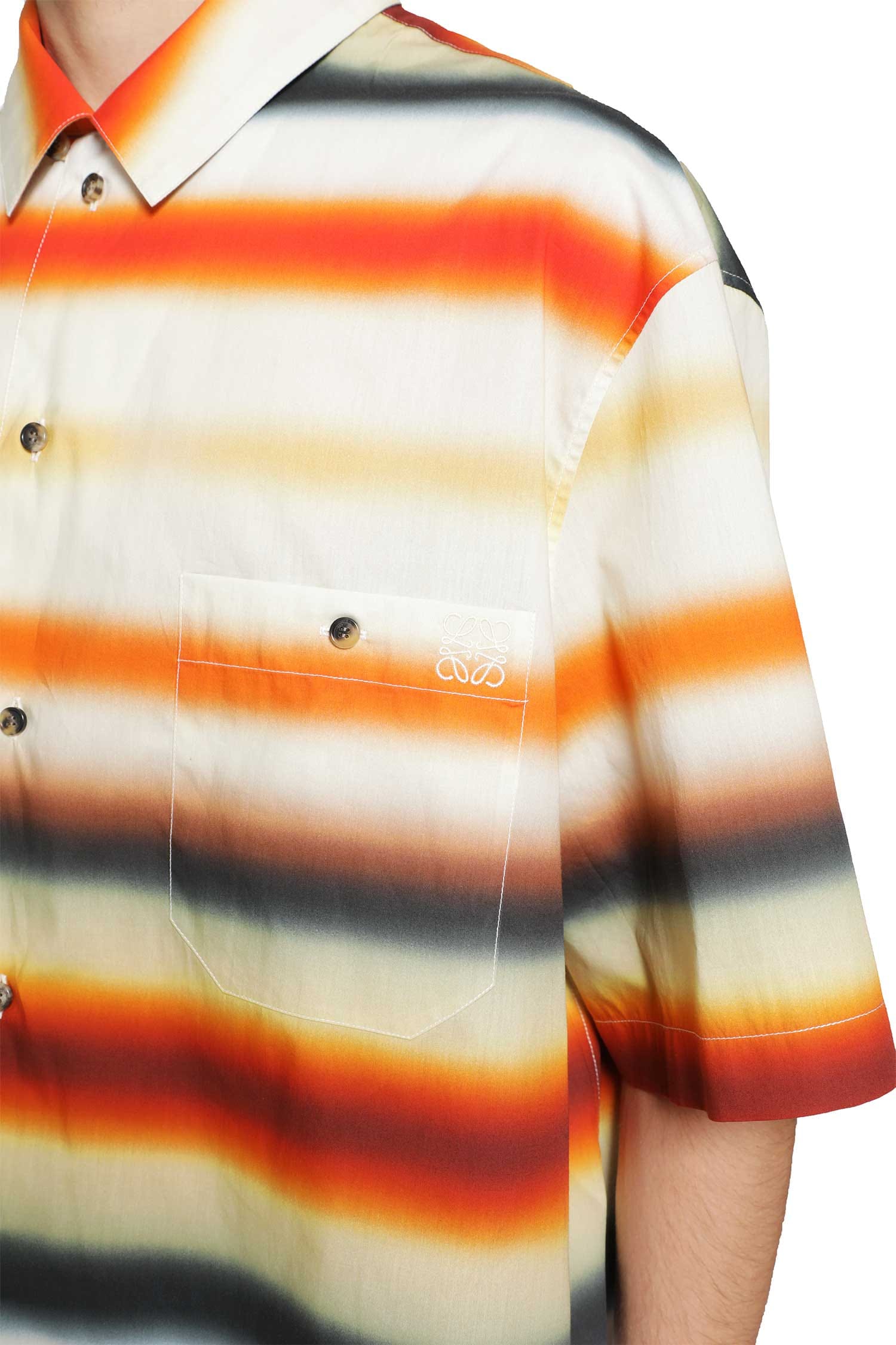 Loewe Short Sleeve Shirt