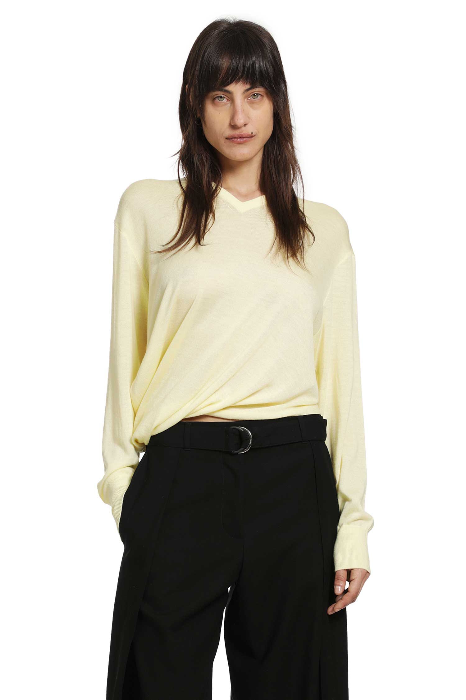 Loewe Draped Sweater