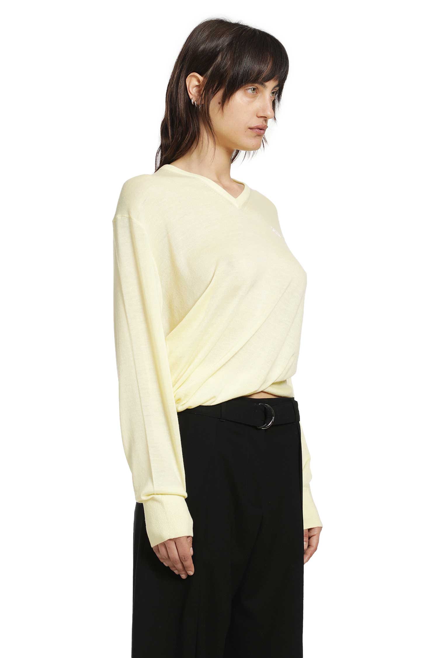 Loewe Draped Sweater