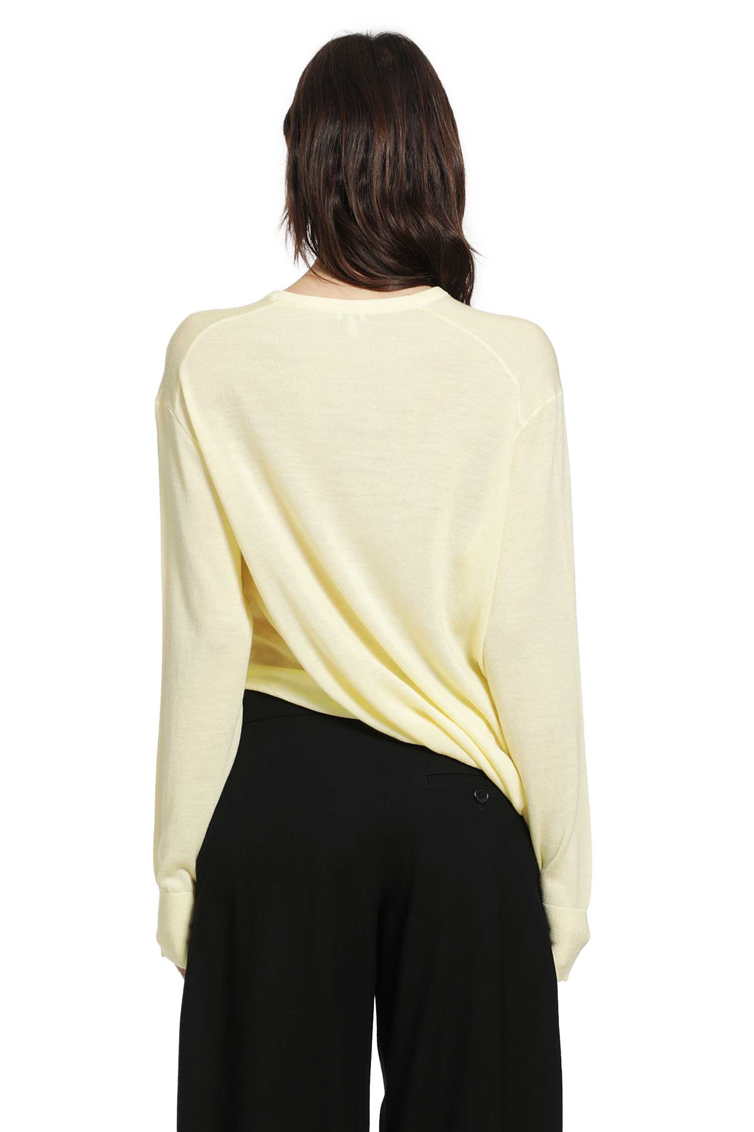 Loewe Draped Sweater