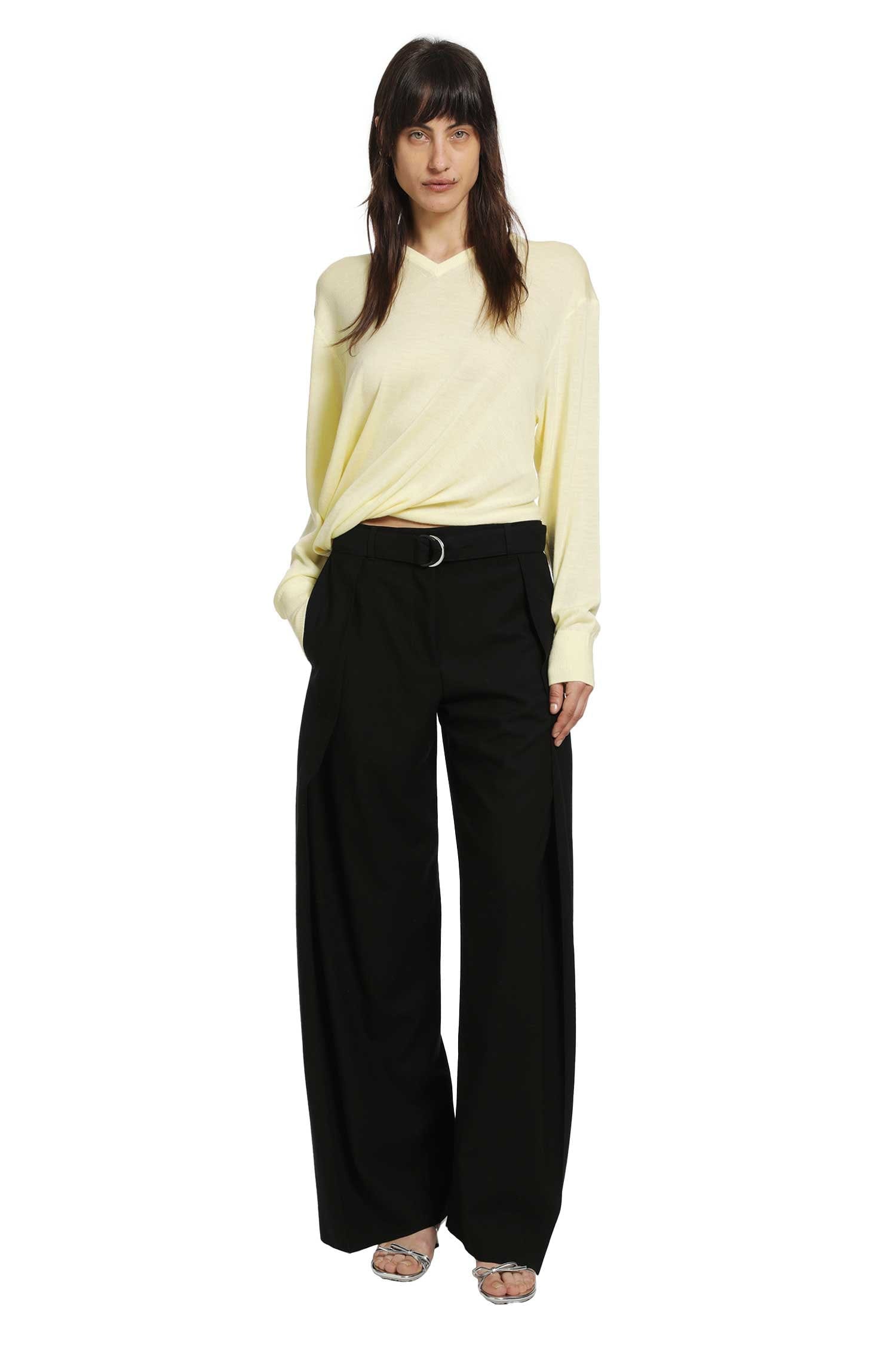 Loewe Draped Sweater