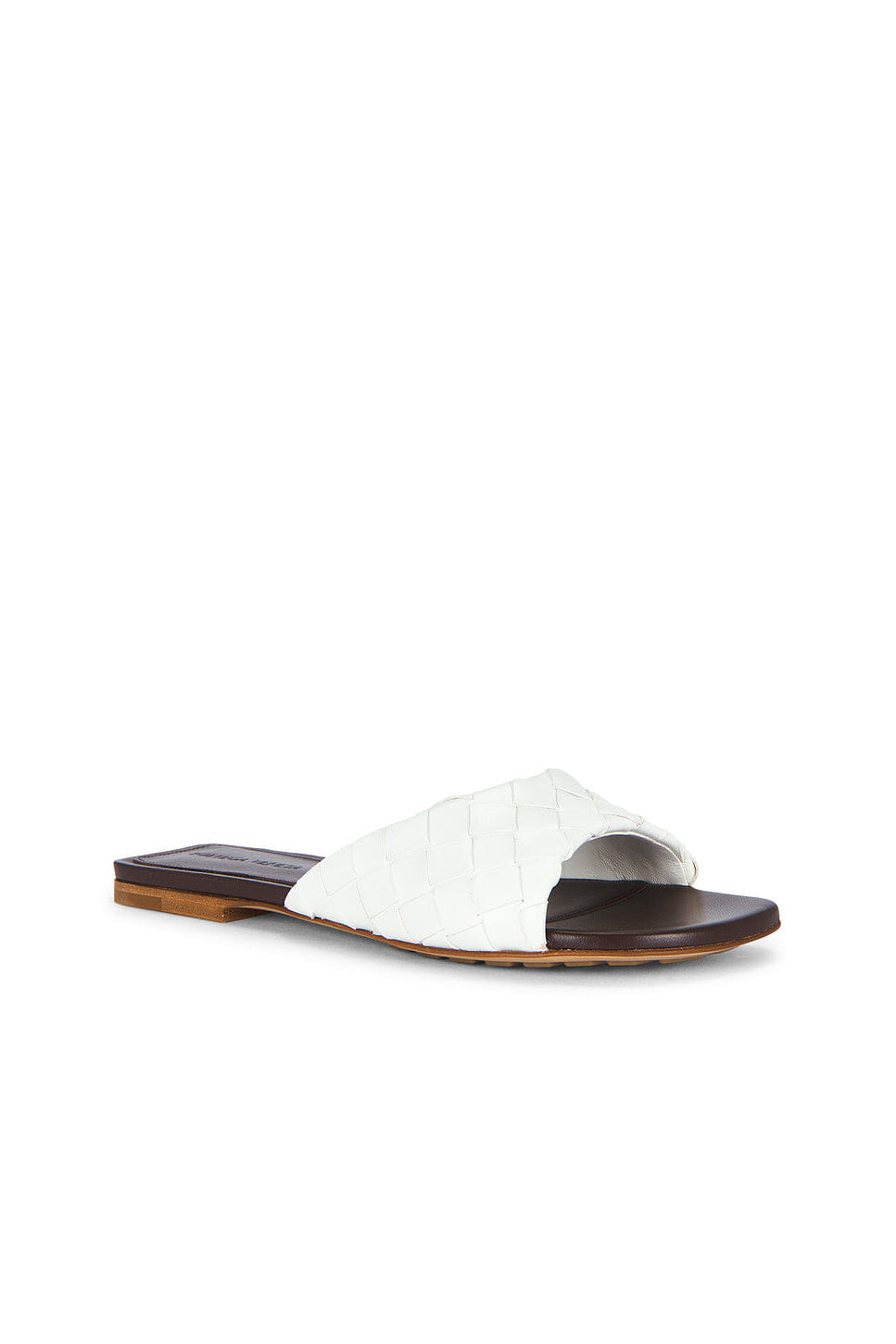 Bottega Veneta Livia Flat Sandal