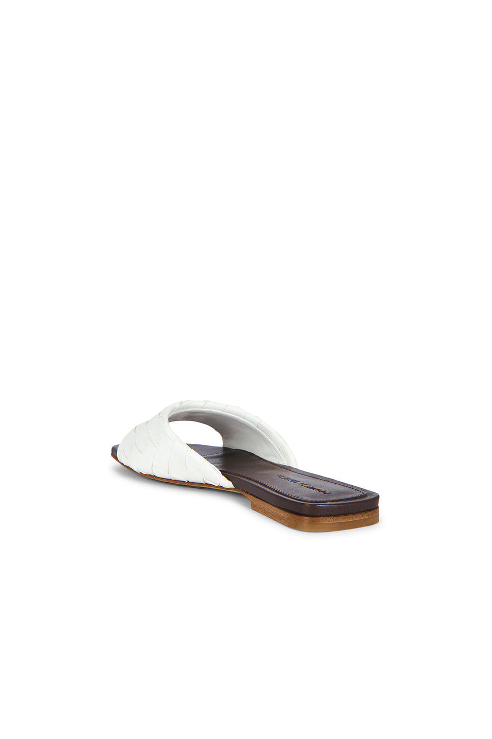 Bottega Veneta Livia Flat Sandal