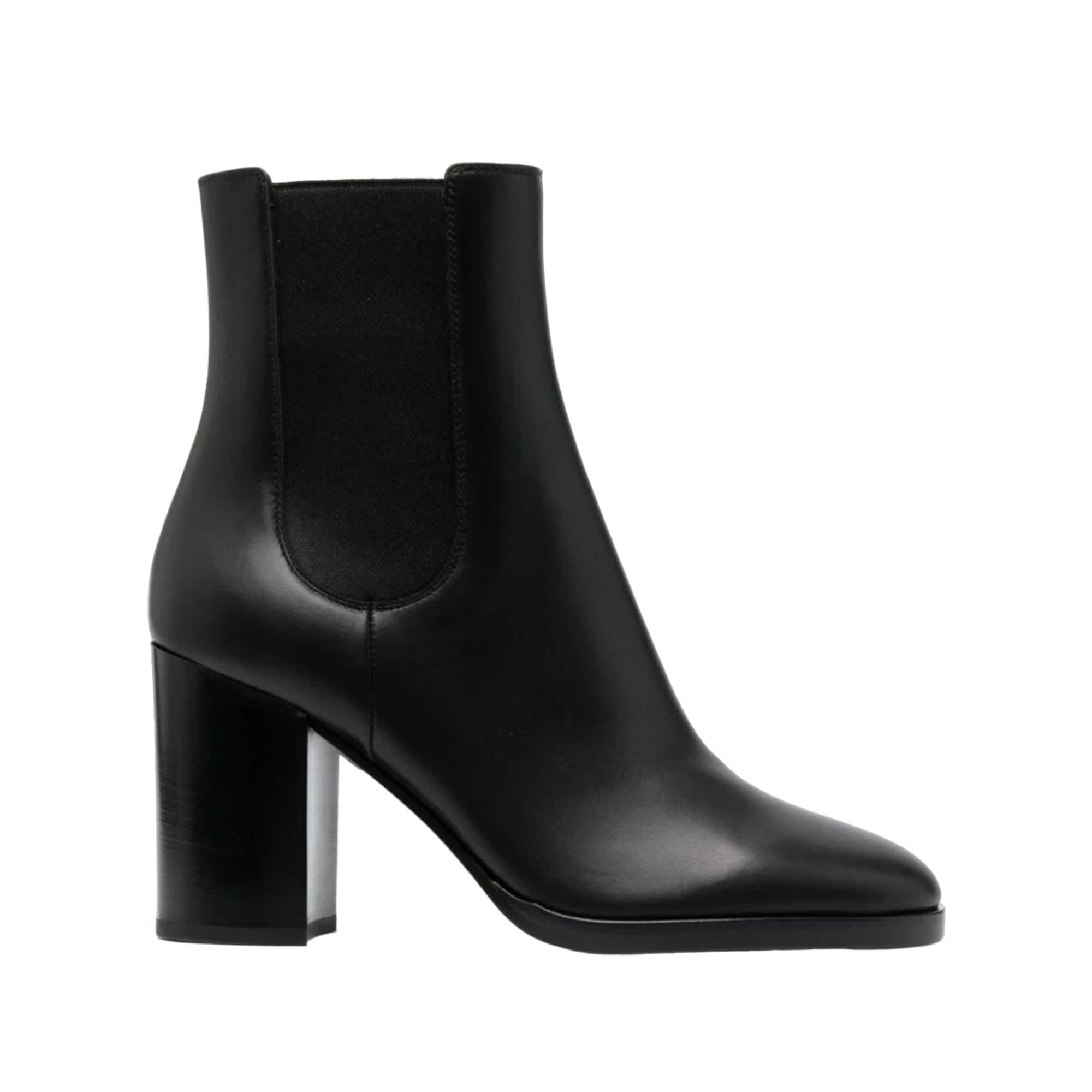Bottega Veneta Storm Chelsea Boots