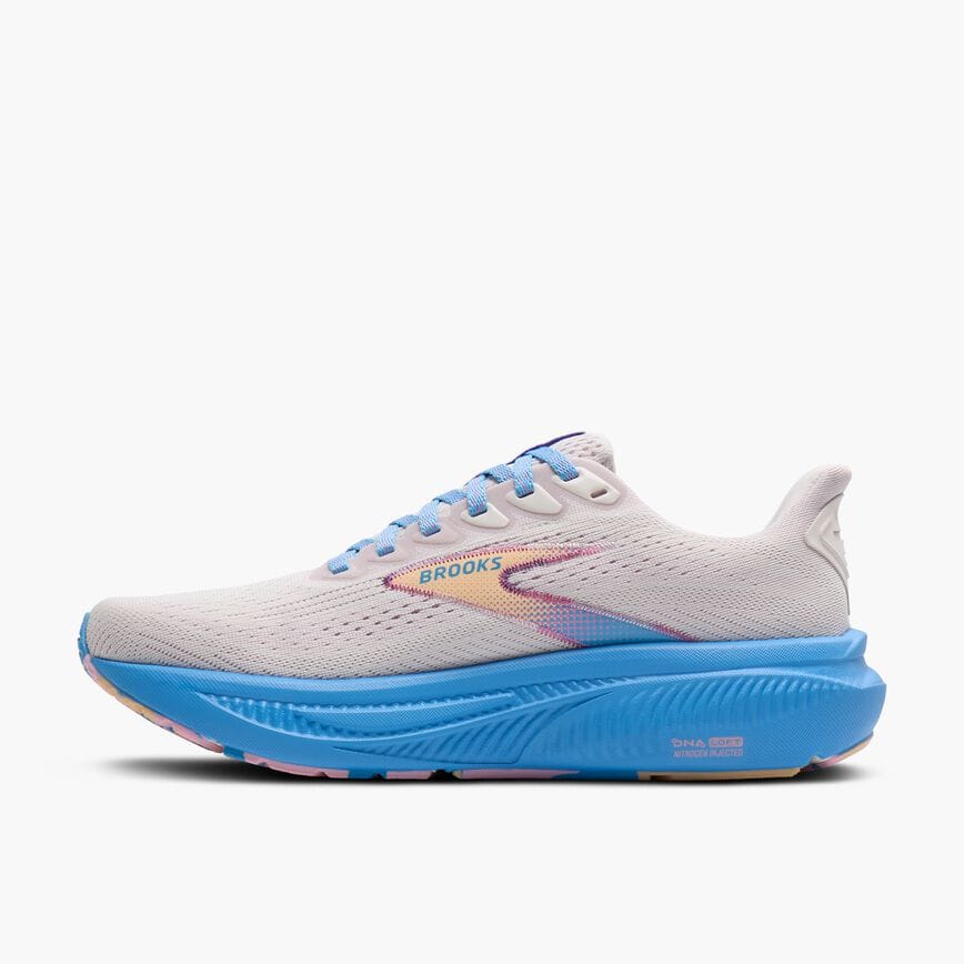 Brooks Ghost 17 Mauve/Orchid/Bonnie (Women's)