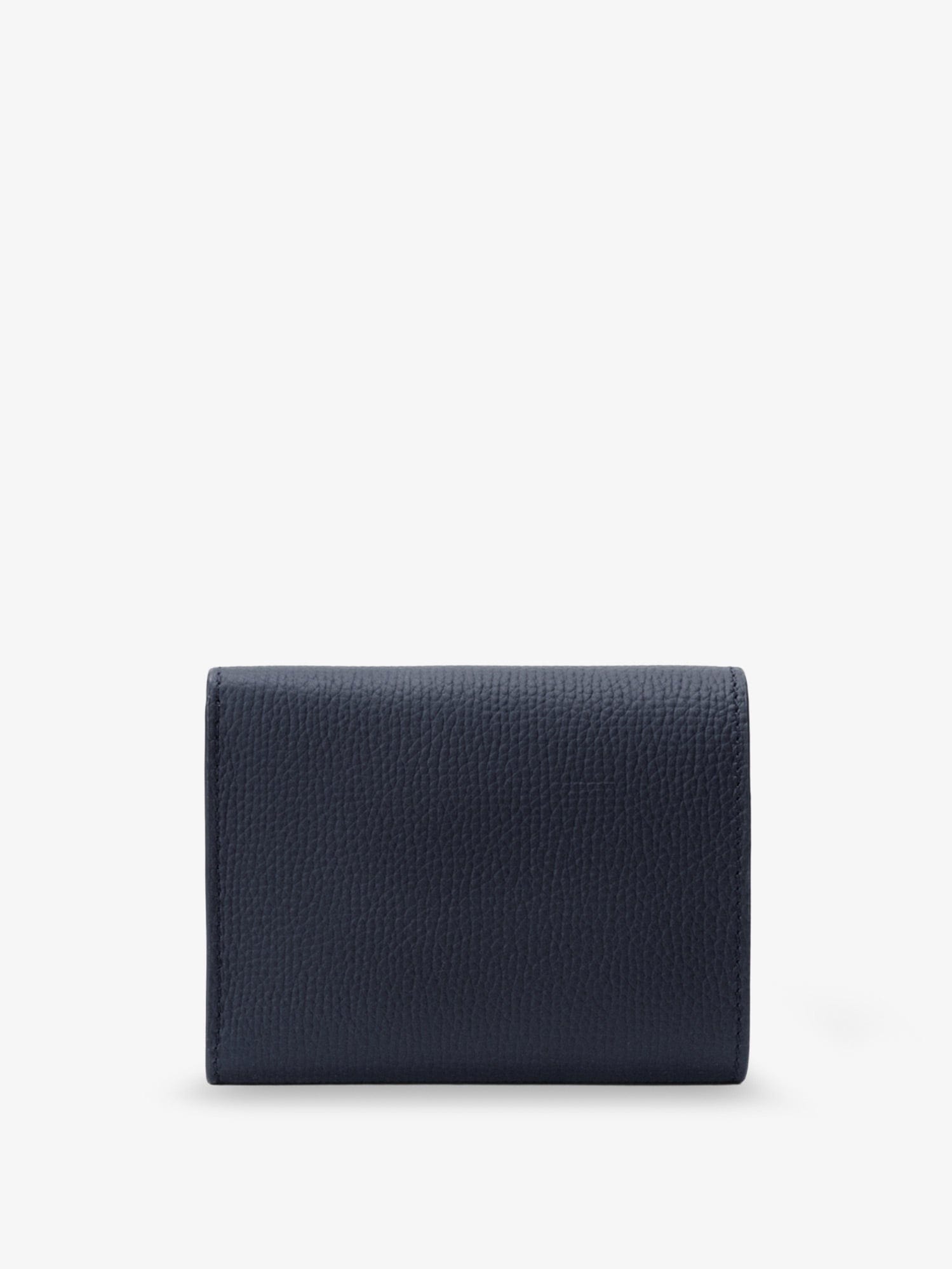 Loewe Anagram Trifold Leather Wallet