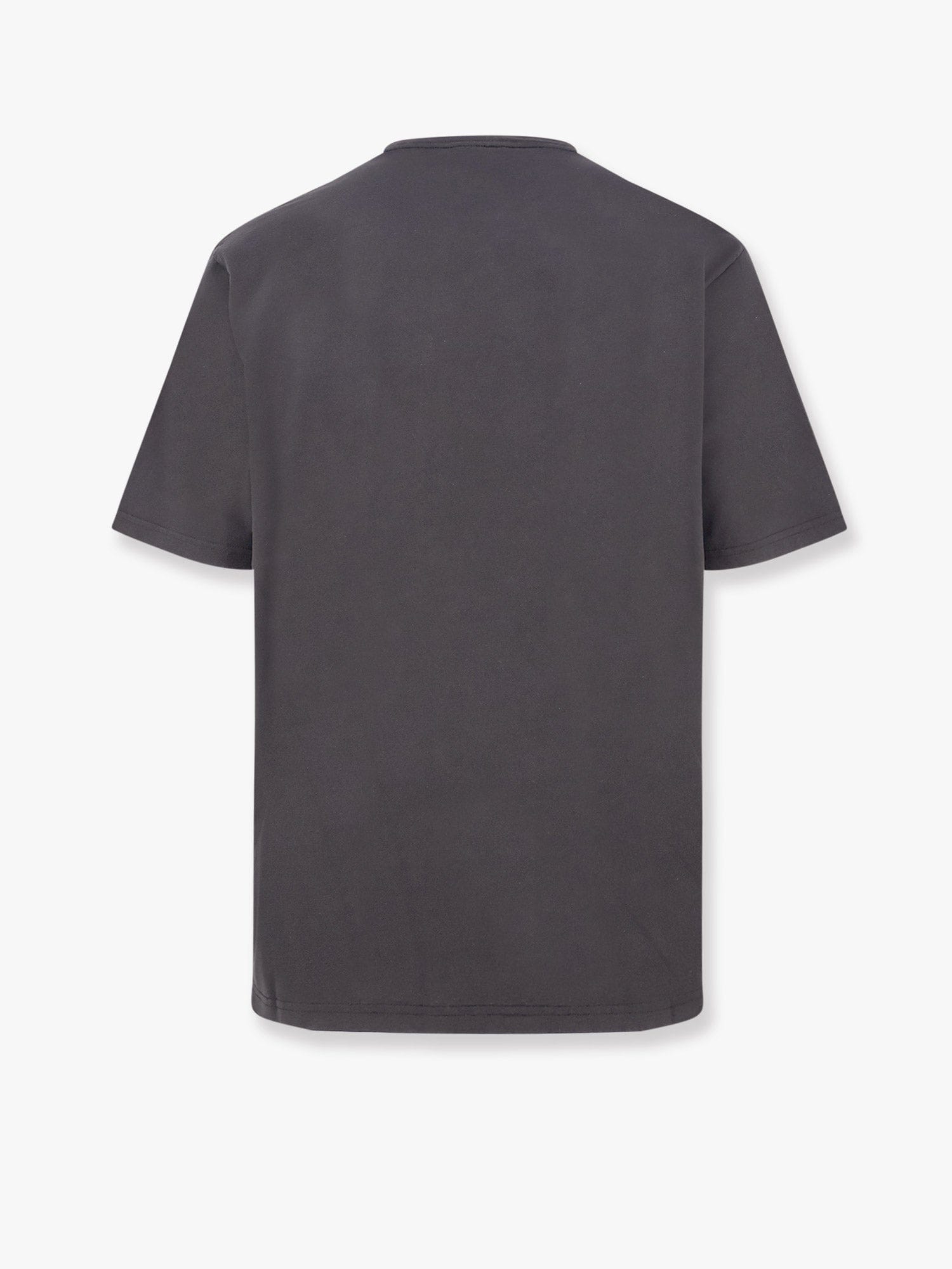 Alexander McQueen Cotton t - shirt with frontal iconic skull