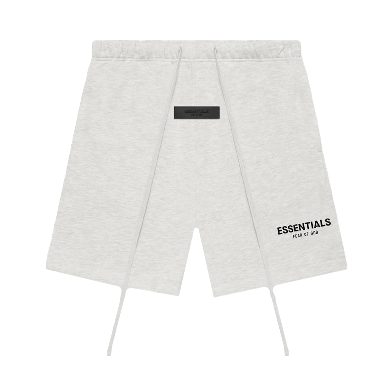 Fear of God Essentials Sweat Short Light Oatmeal SS22