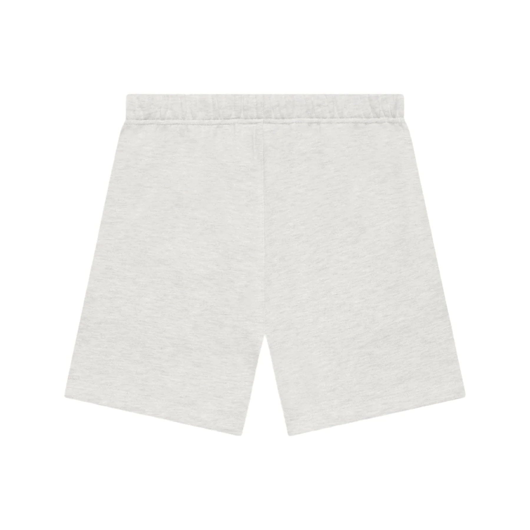Fear of God Essentials Sweat Short Light Oatmeal SS22