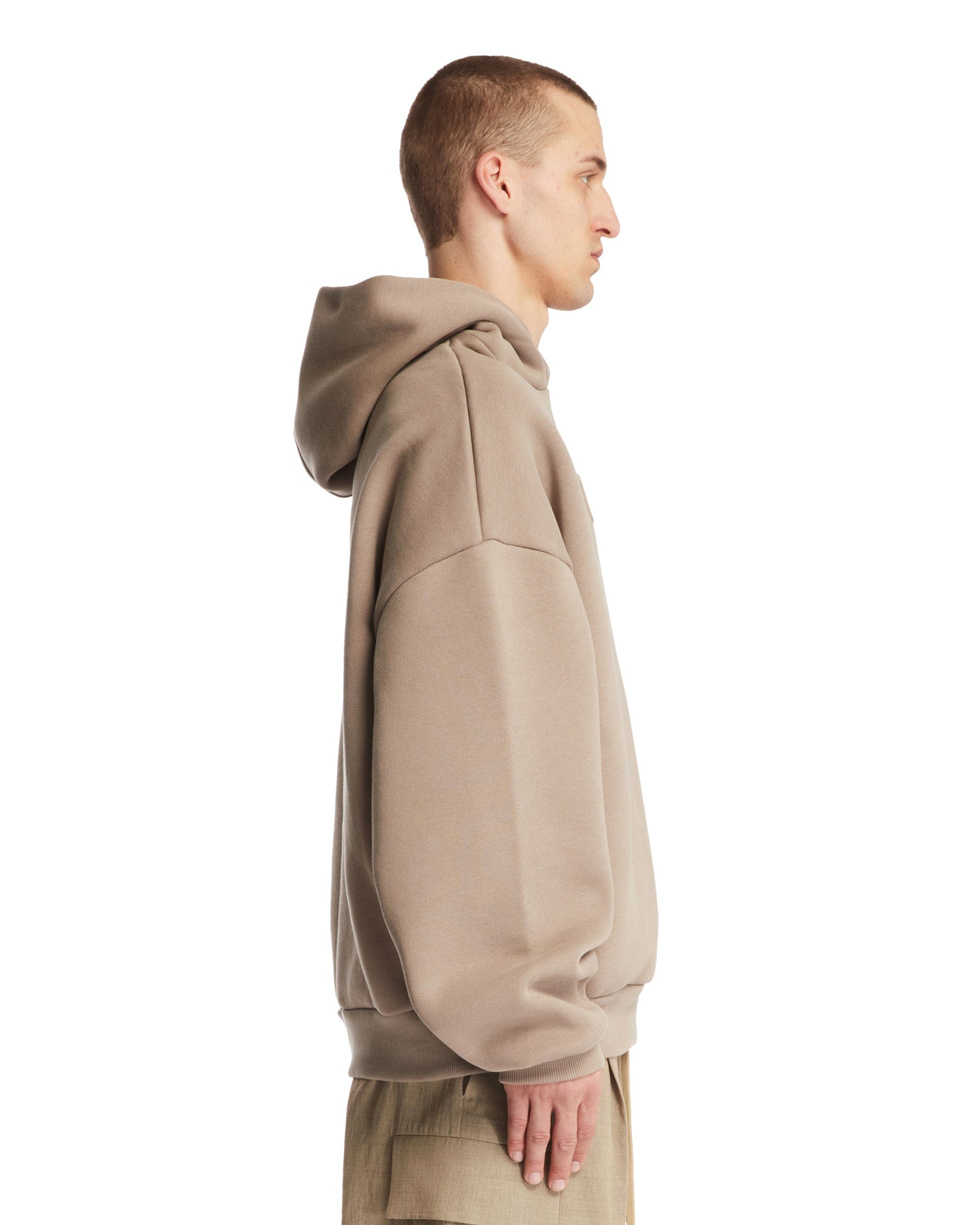 Fear of God Felpa Eternal Con Cappuccio Beige