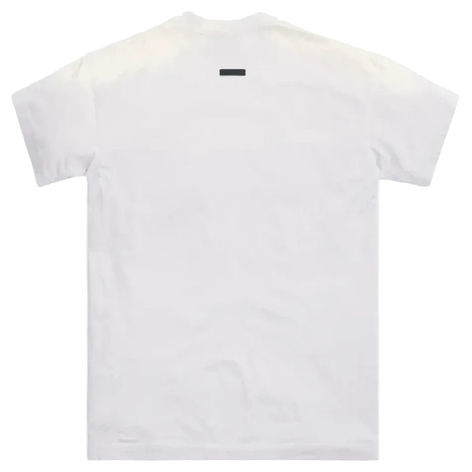 Fear of God FG T-Shirt Vintage Concrete White (SS21)