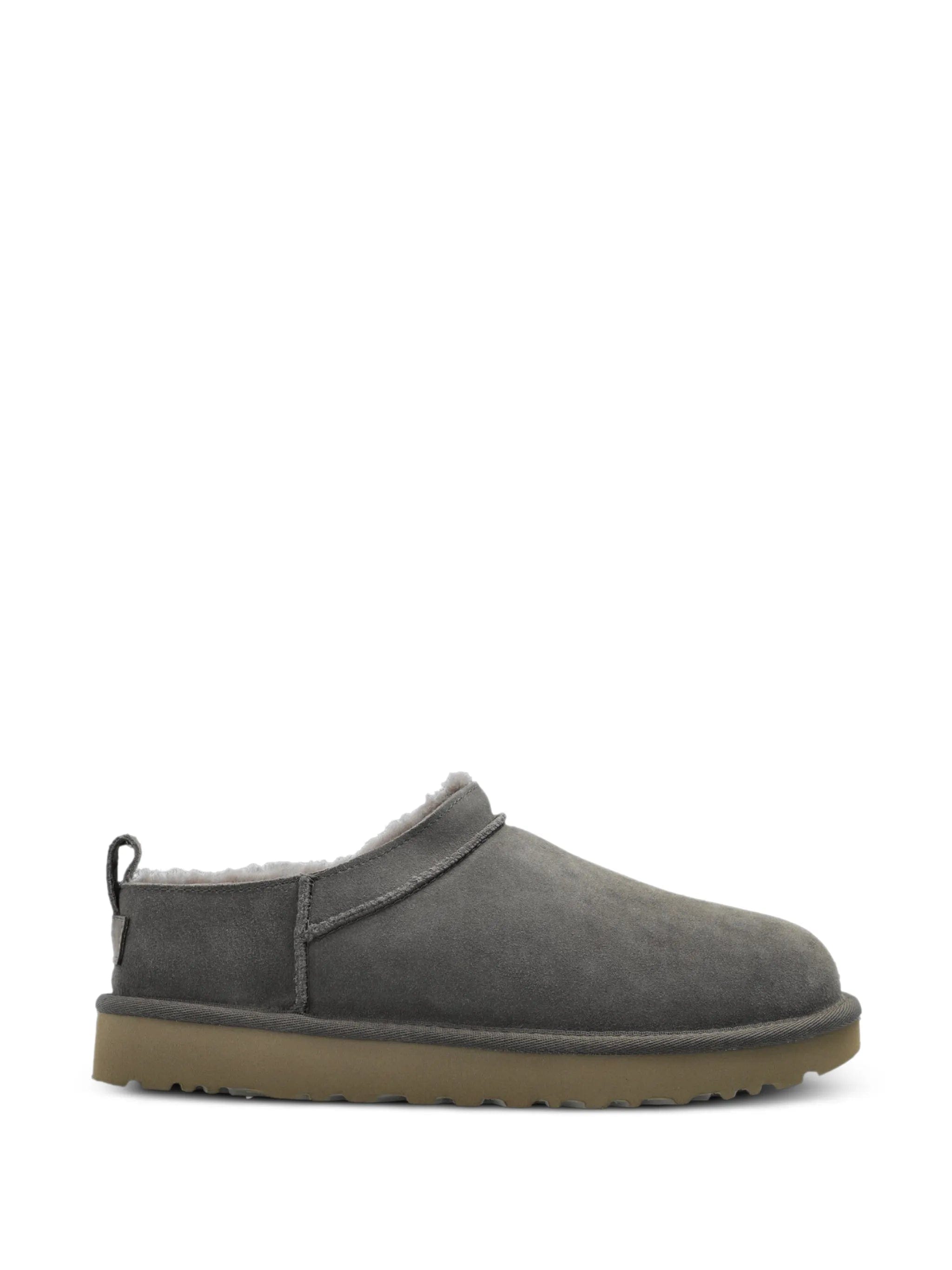 UGG Classic Micro ankle boots