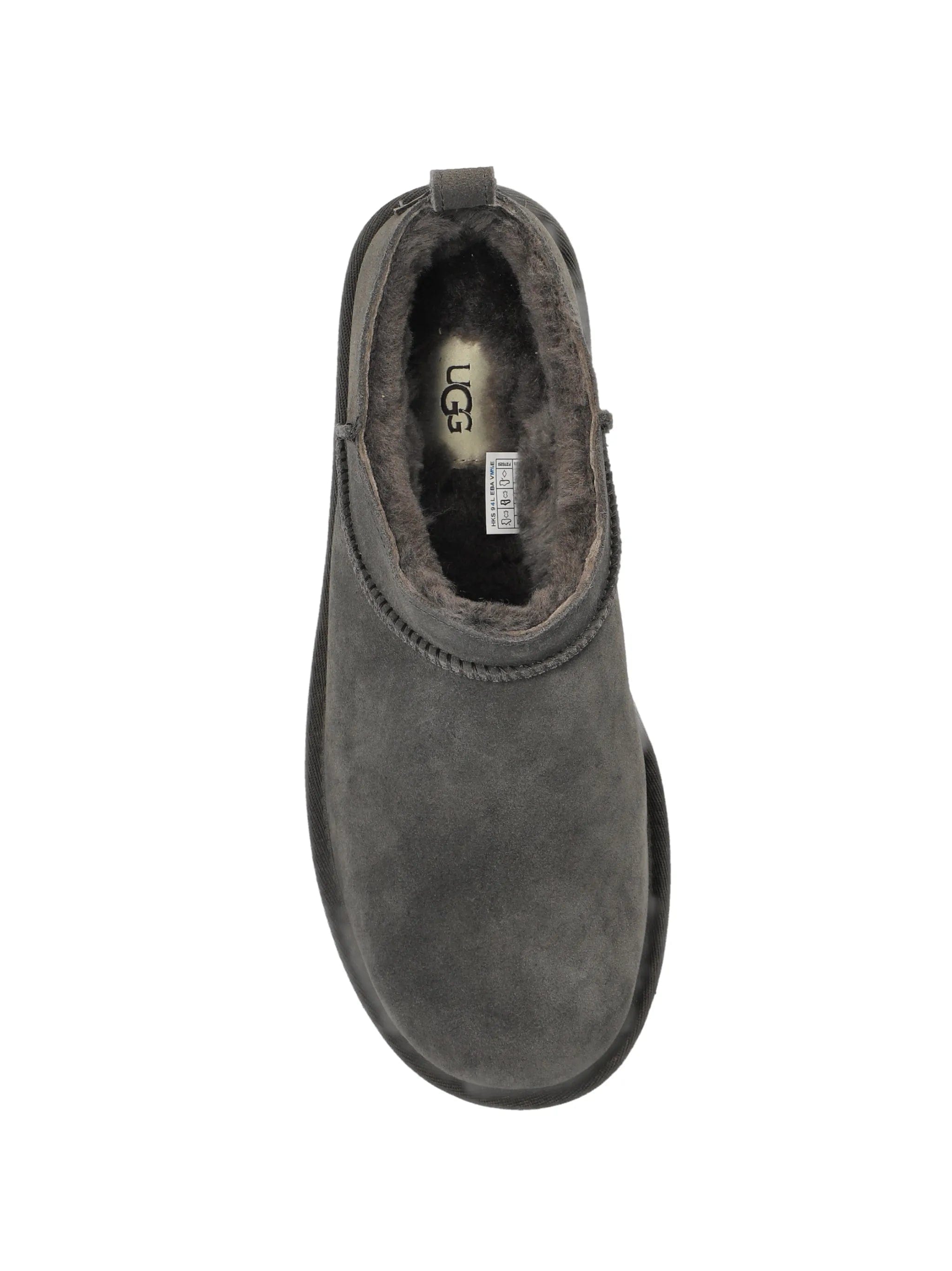 UGG Classic Micro ankle boots