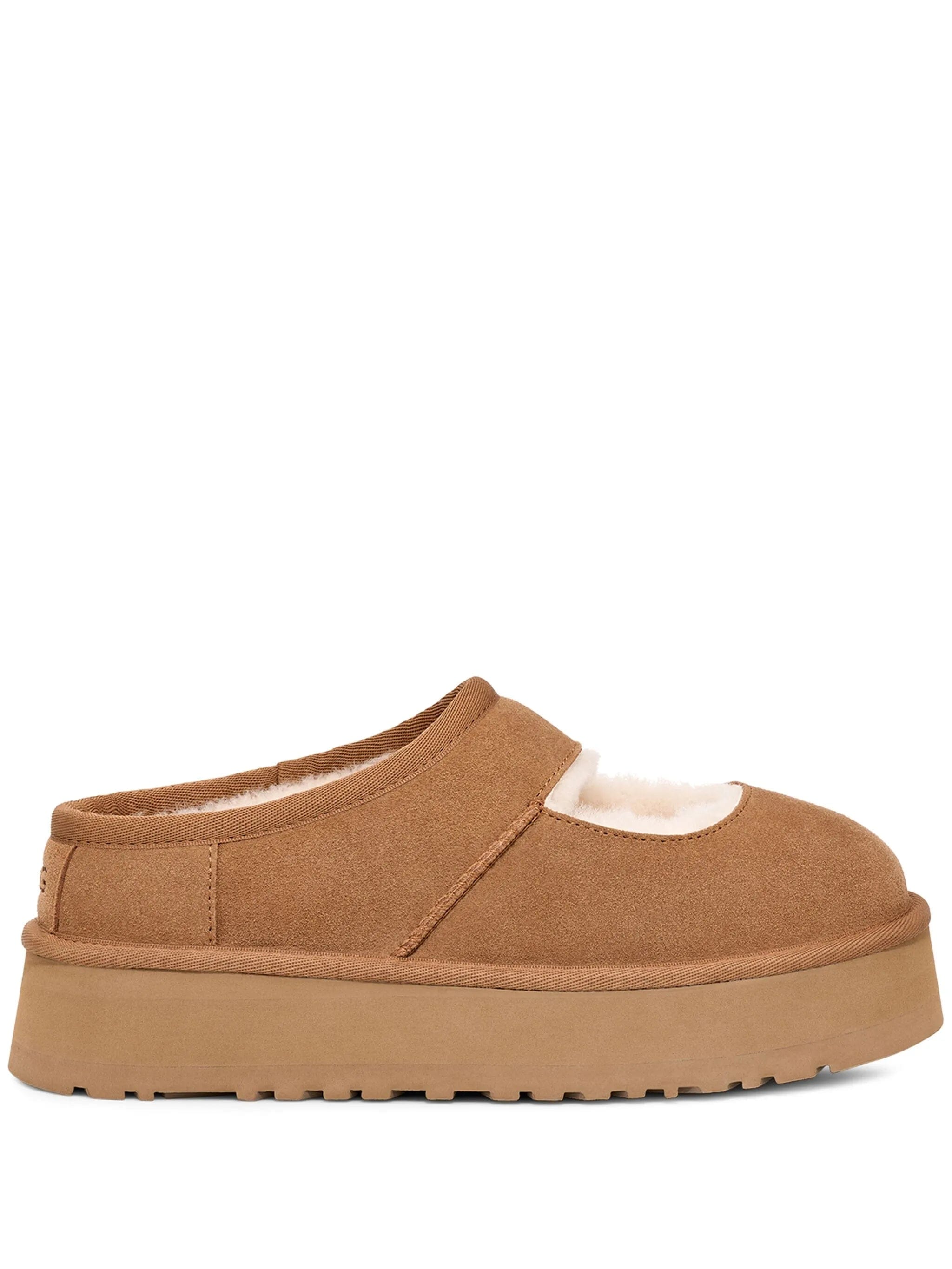 UGG Bea Mary Jane cut upper slippers