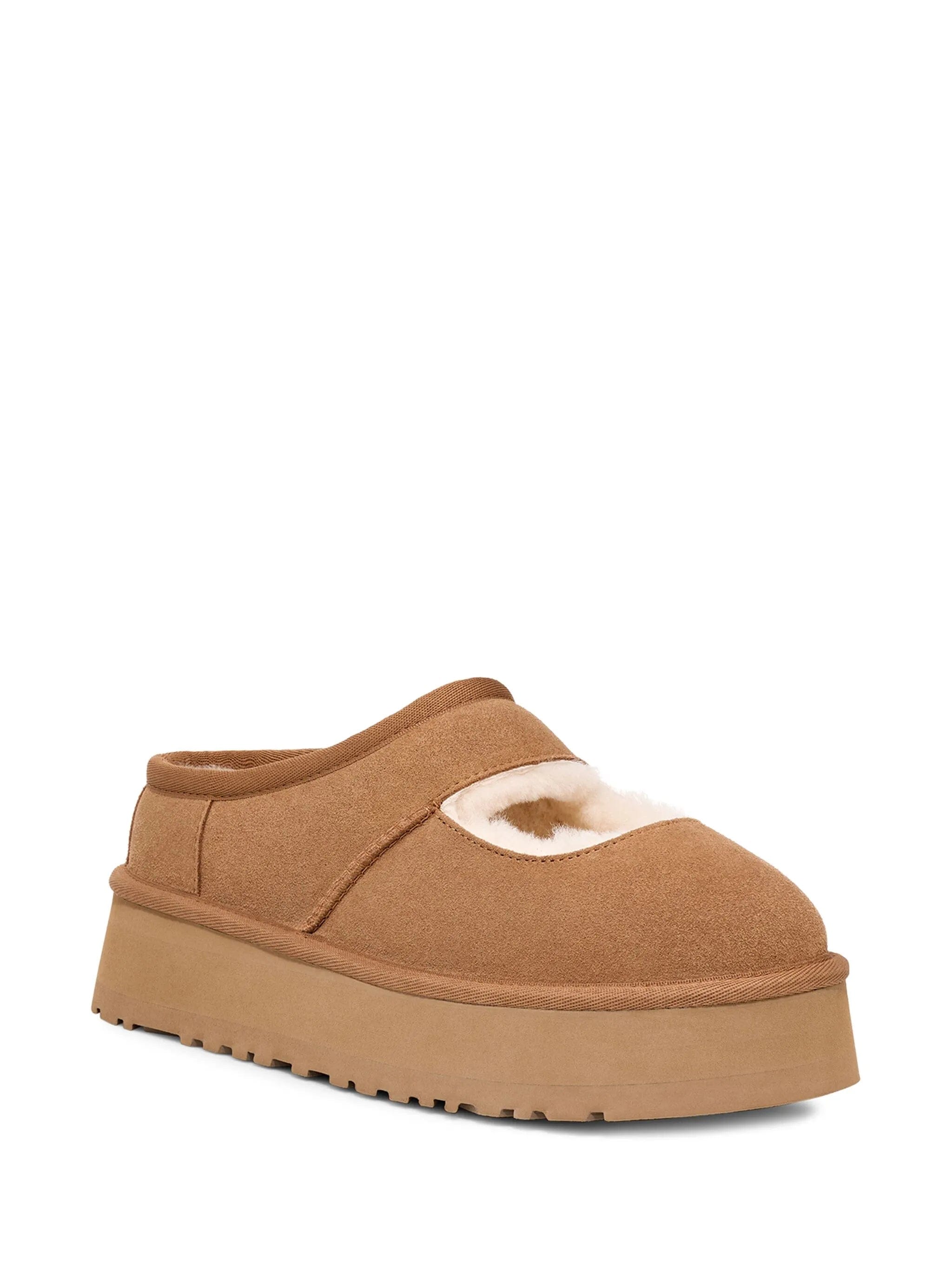 UGG Bea Mary Jane cut upper slippers