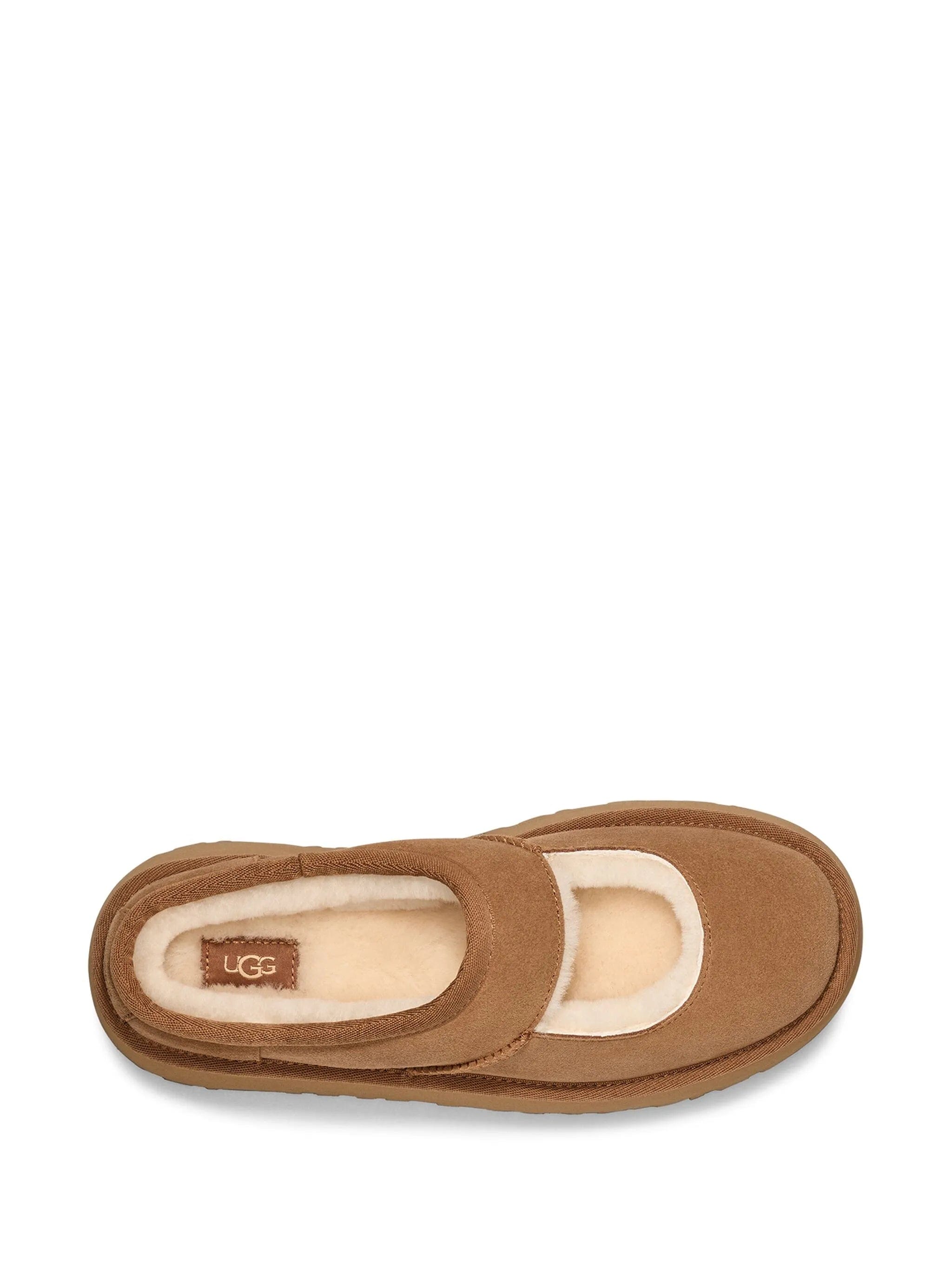 UGG Bea Mary Jane cut upper slippers
