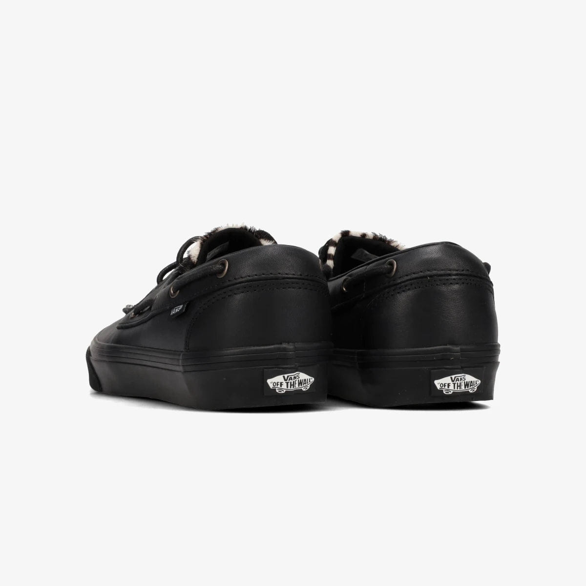Vans 2 - EYELET BOAT SHOE