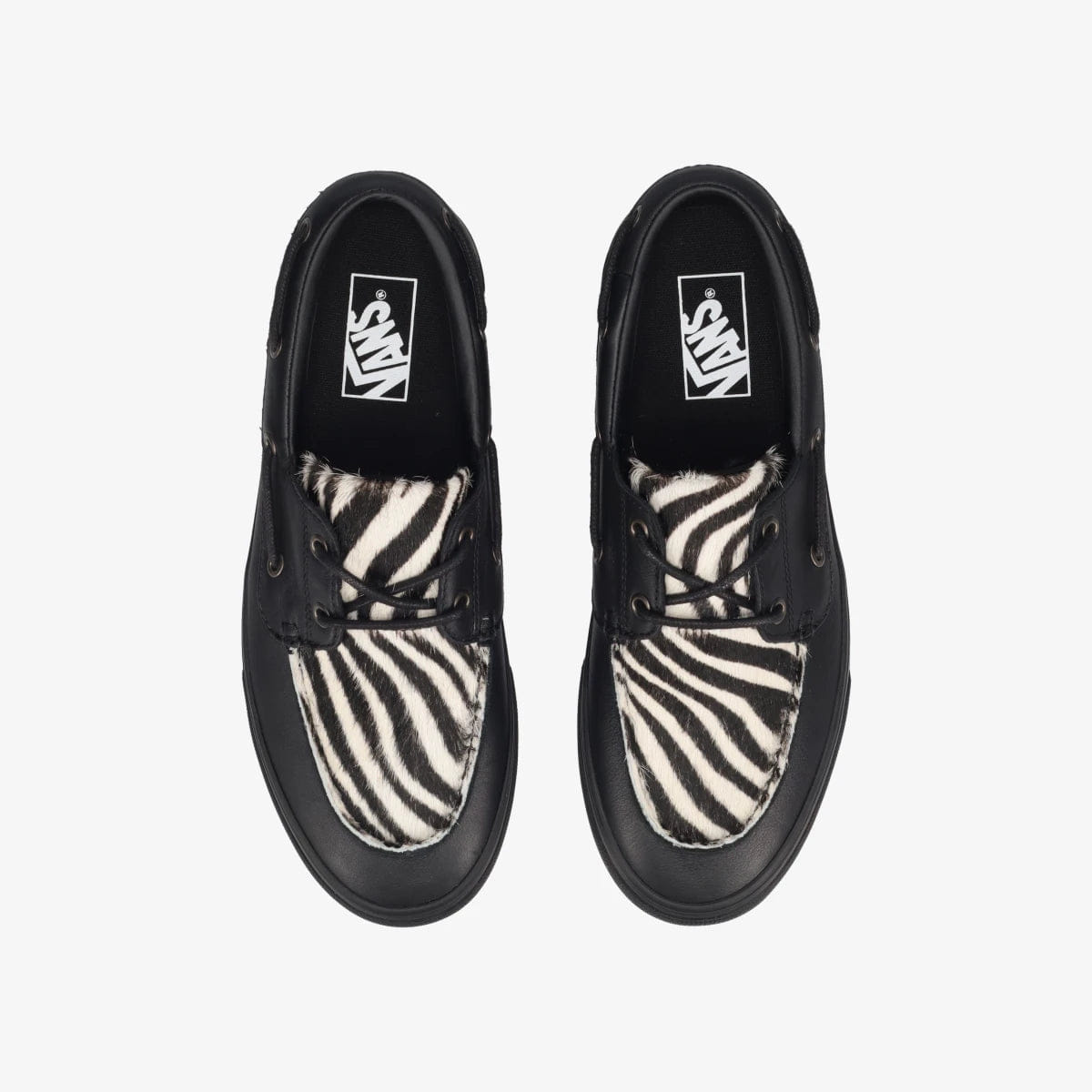 Vans 2 - EYELET BOAT SHOE