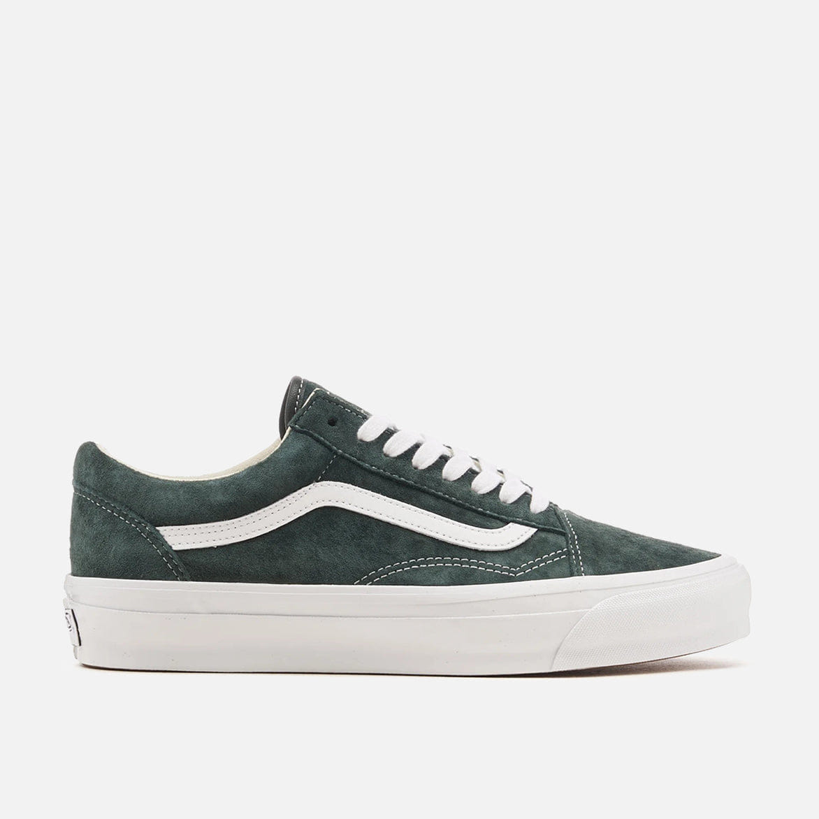 Vans LX OLD SKOOL - PIG SUEDE SCARAB