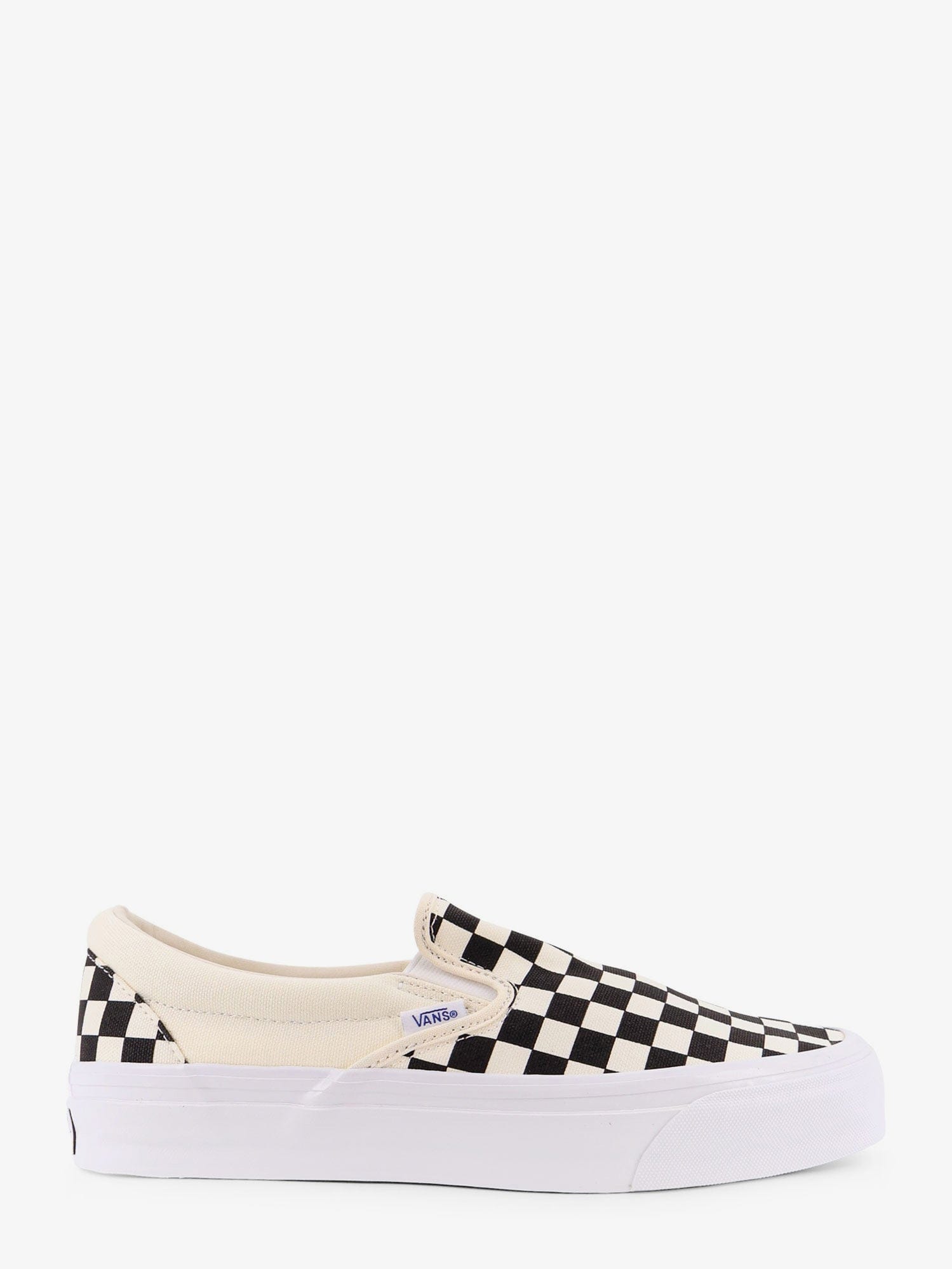 Vans Reisseu 98 Lx slip - on canvas sneakers