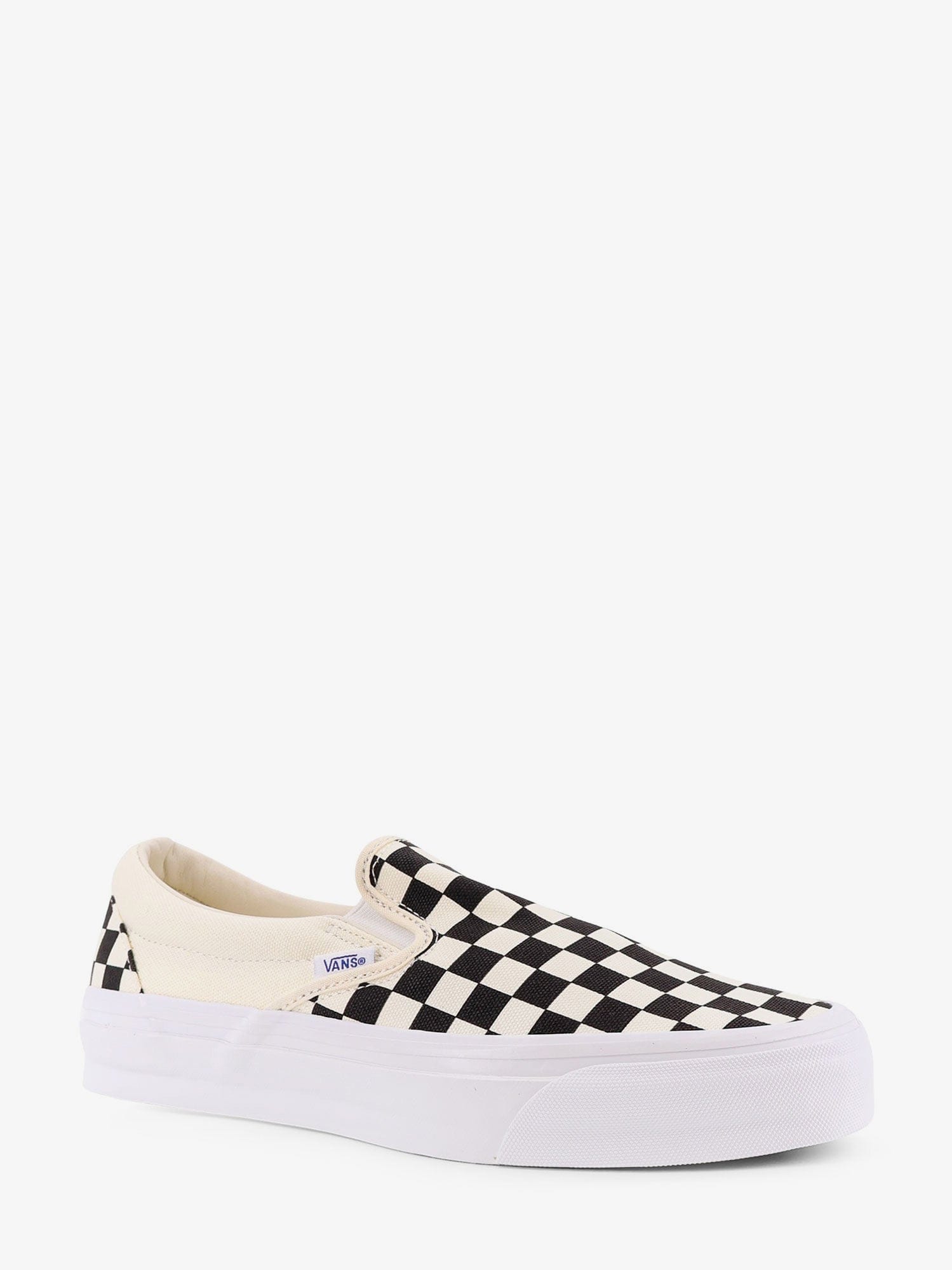 Vans Reisseu 98 Lx slip - on canvas sneakers