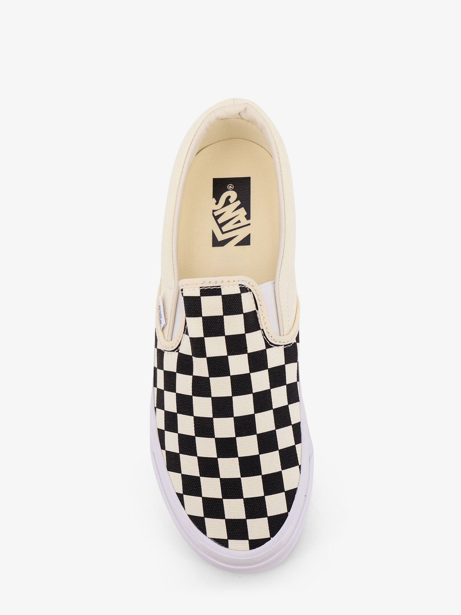 Vans Reisseu 98 Lx slip - on canvas sneakers
