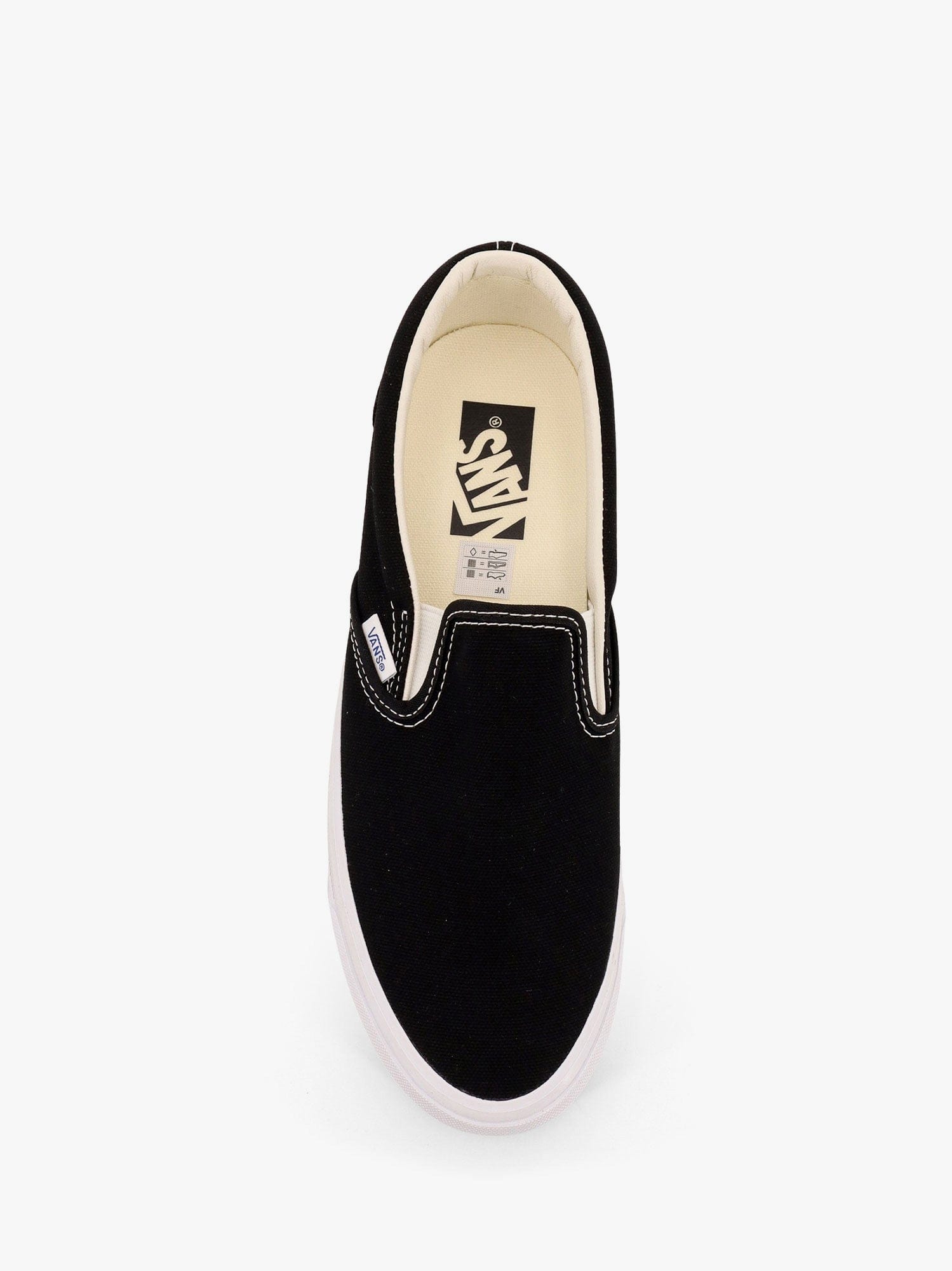 Vans Lx Slip - On Reissue 98 canvas sneakers