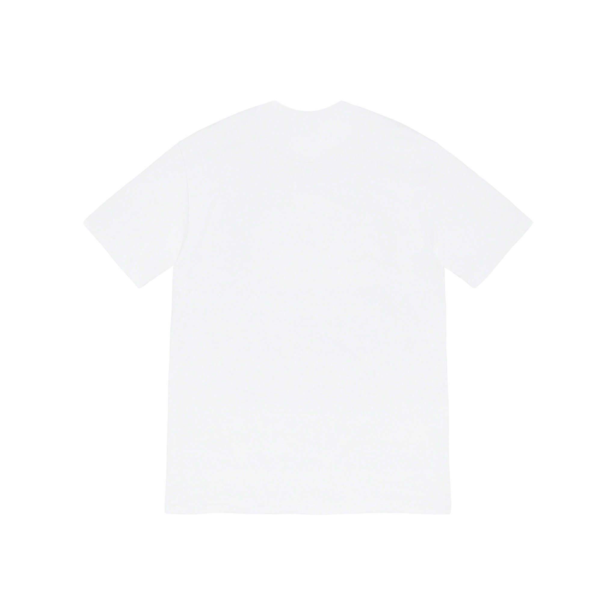 Supreme Cross Box Logo T-Shirt White (FW20)