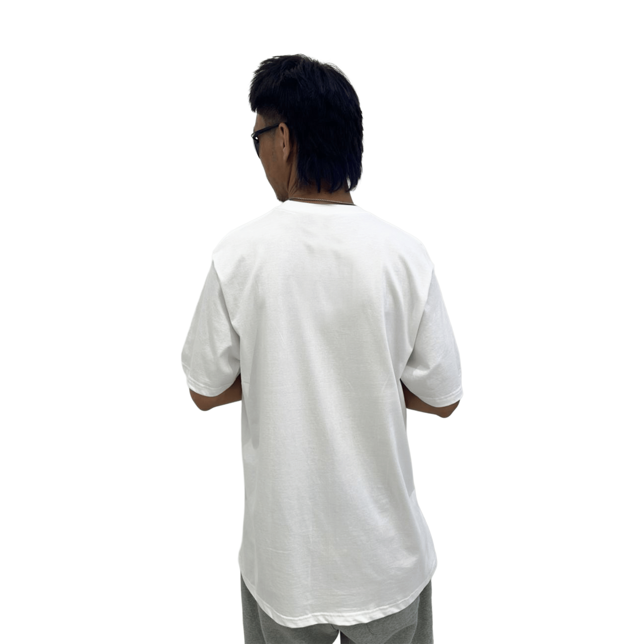 Supreme Cross Box Logo T-Shirt White (FW20)