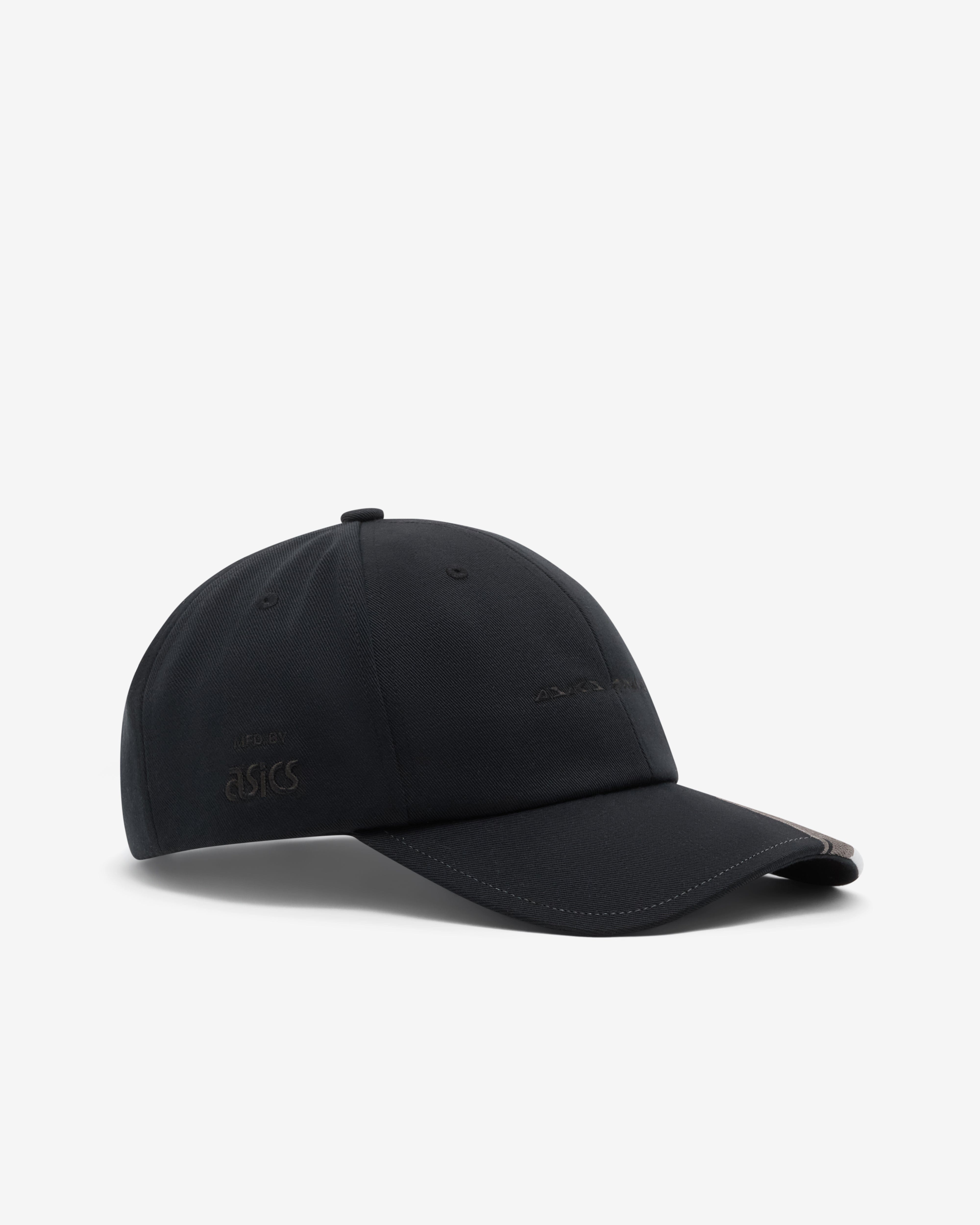 ASICS - Men's Isatis Cap - (Black)