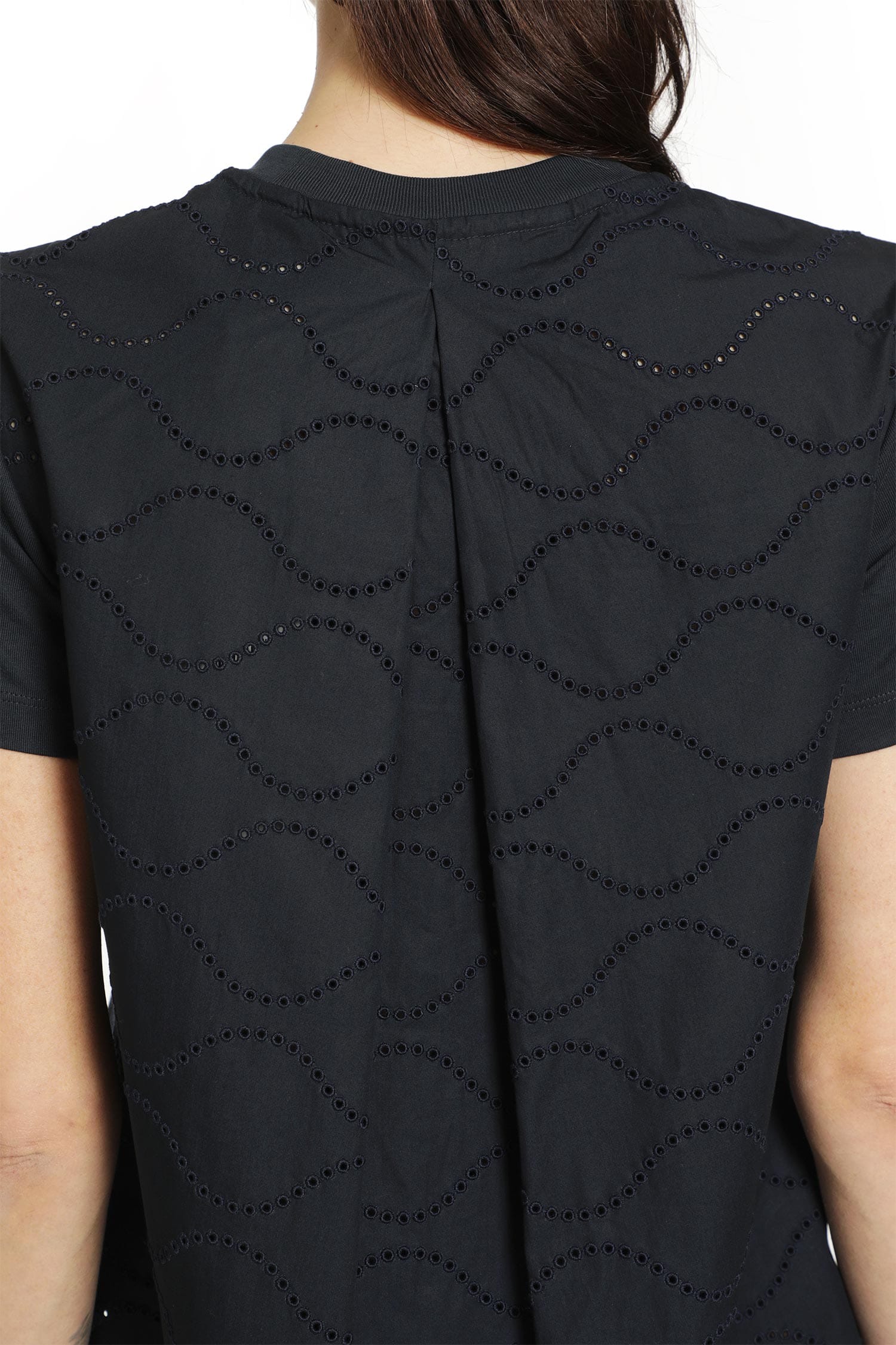Moncler Cotton Jersey San Gallo T - Shirt