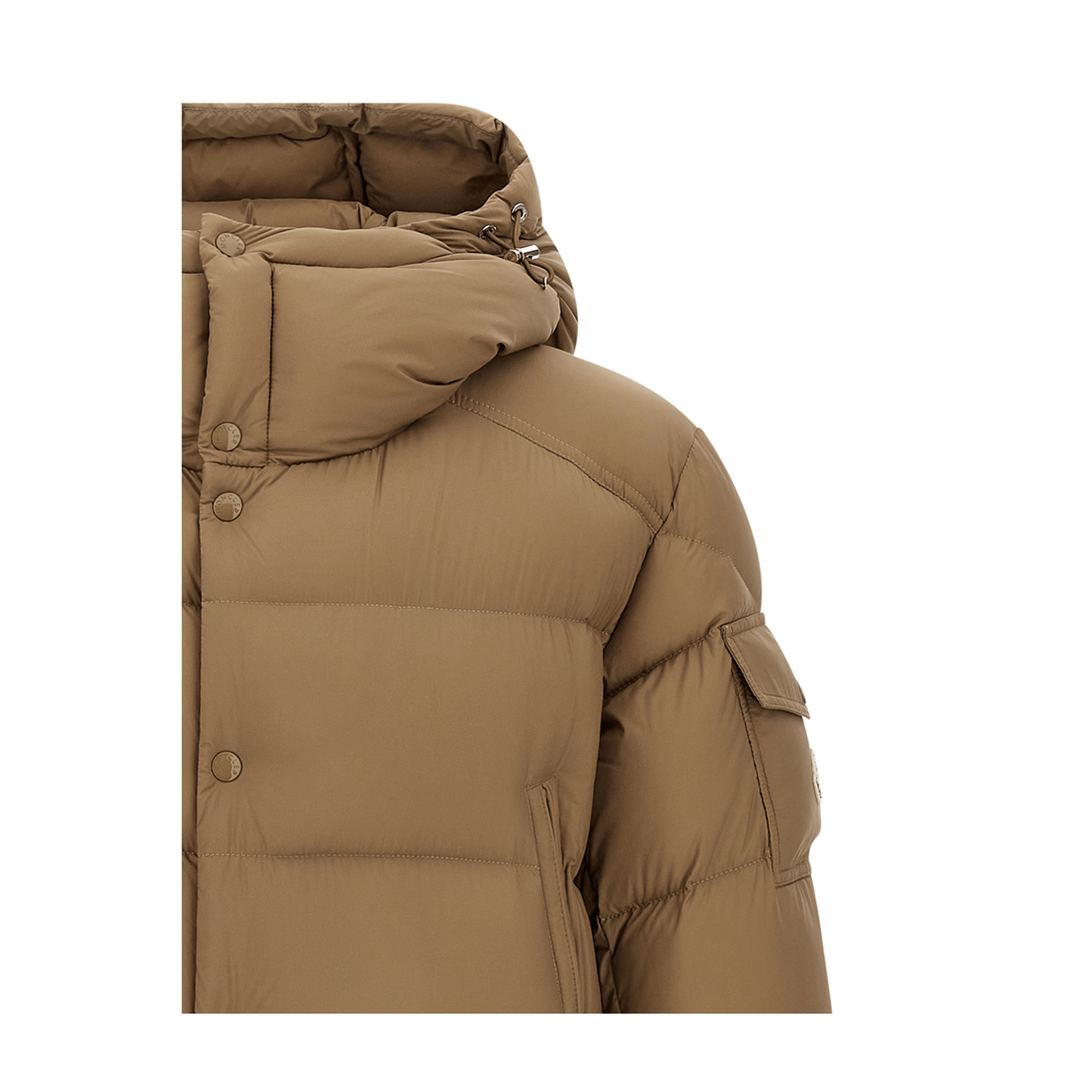Moncler Bretagne Down Jacket