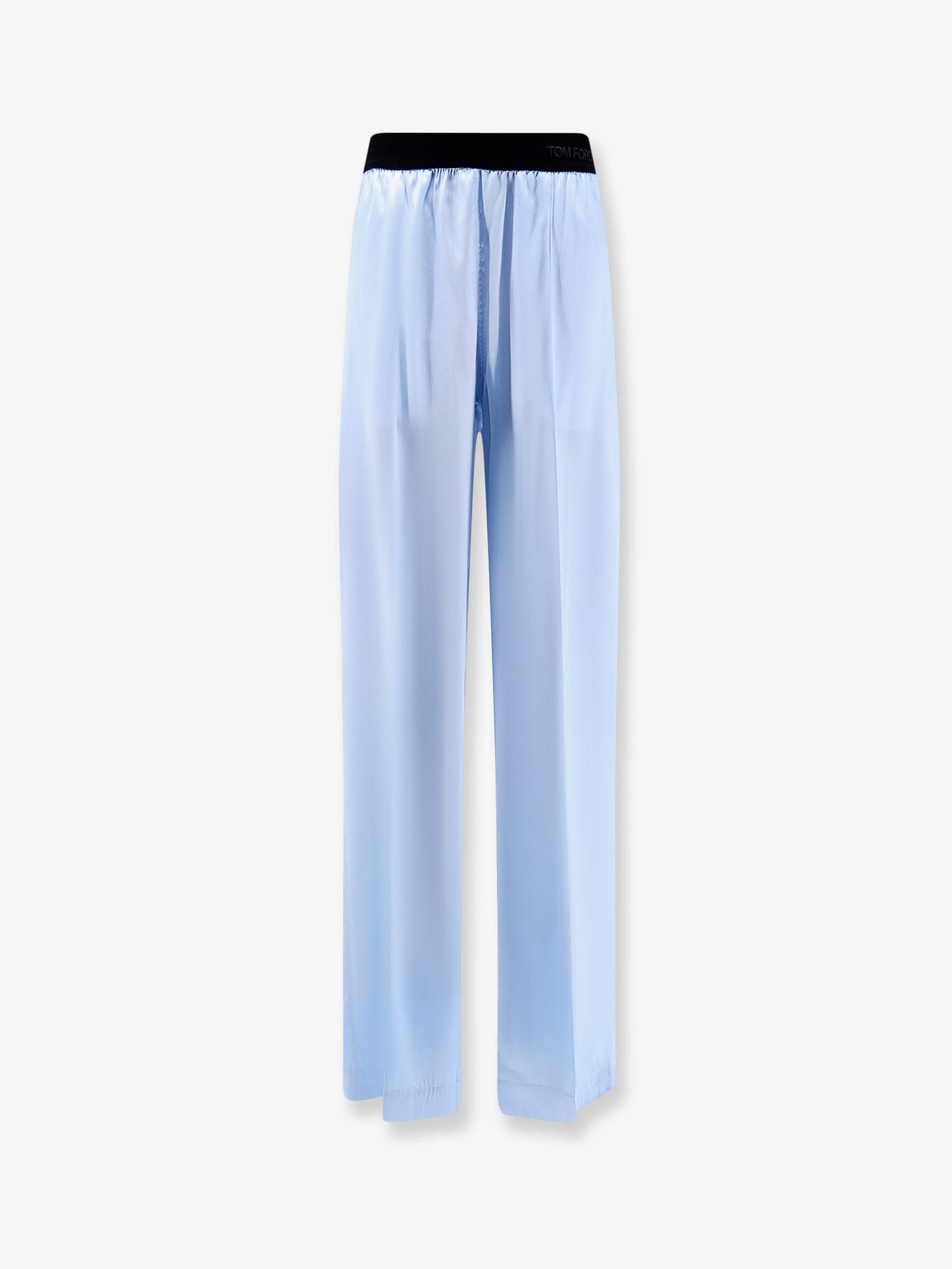TOM FORD Pyjamas stretch satin trousers