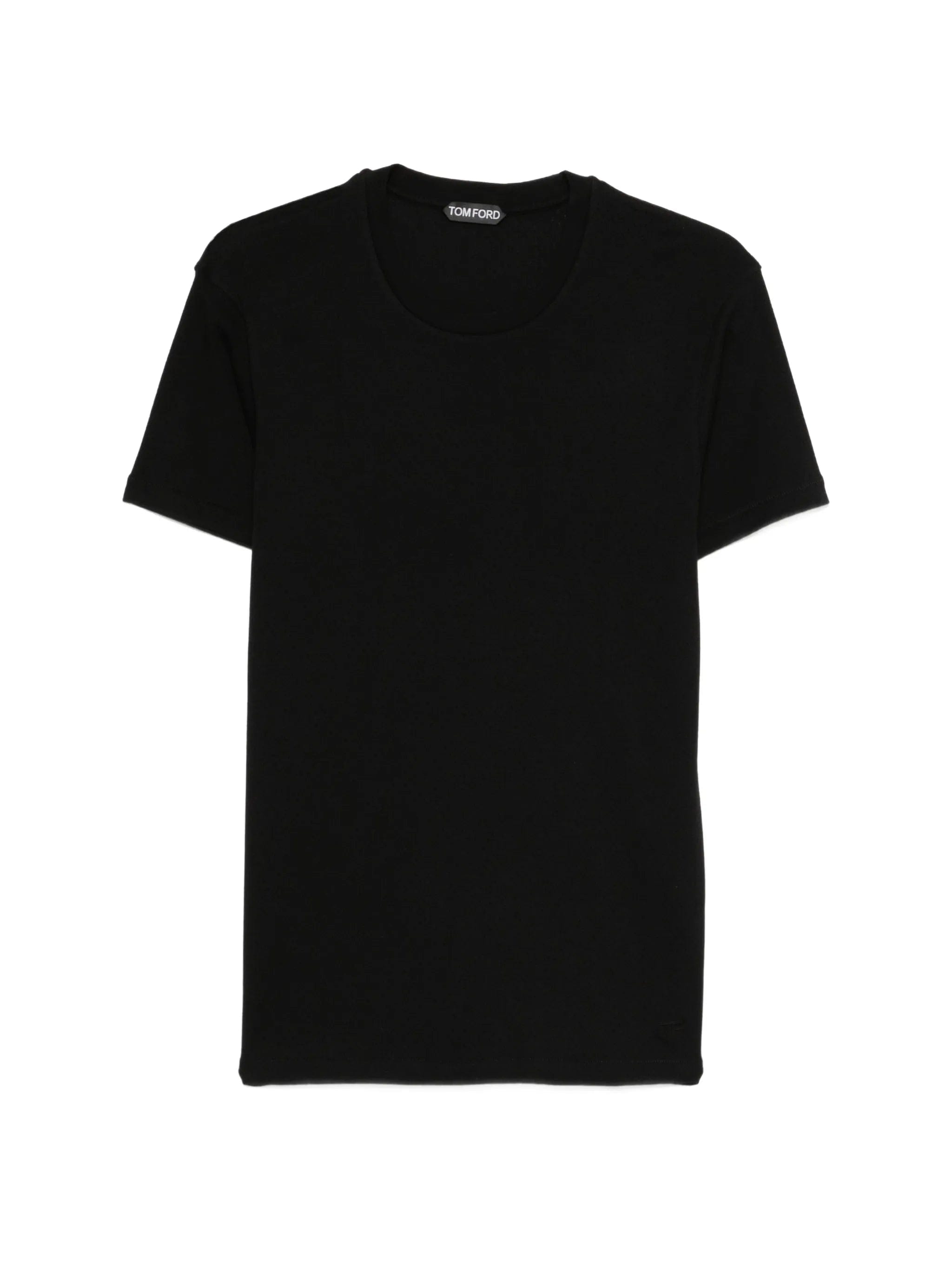 TOM FORD perforated crew - neck T - shirt